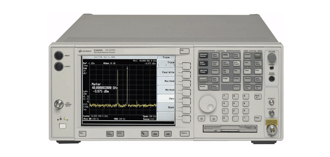 Agilent E4448A 频谱分析仪