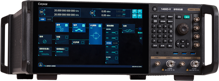 1466C/D/E/G/H/L-V矢量信号发生器