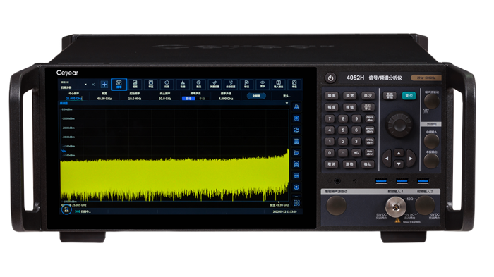 4052A/B/C/D/E/F/G/H信号/频谱分析仪