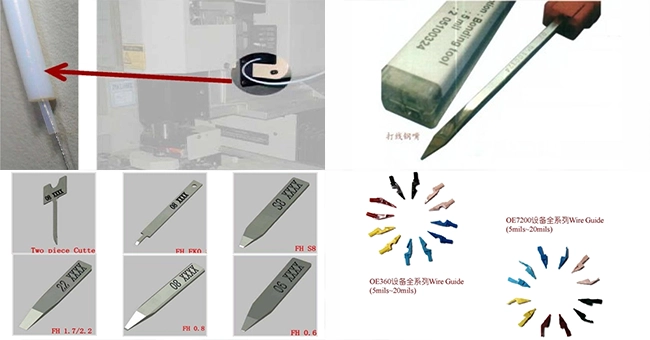 铝线机备件（OE PARTS）