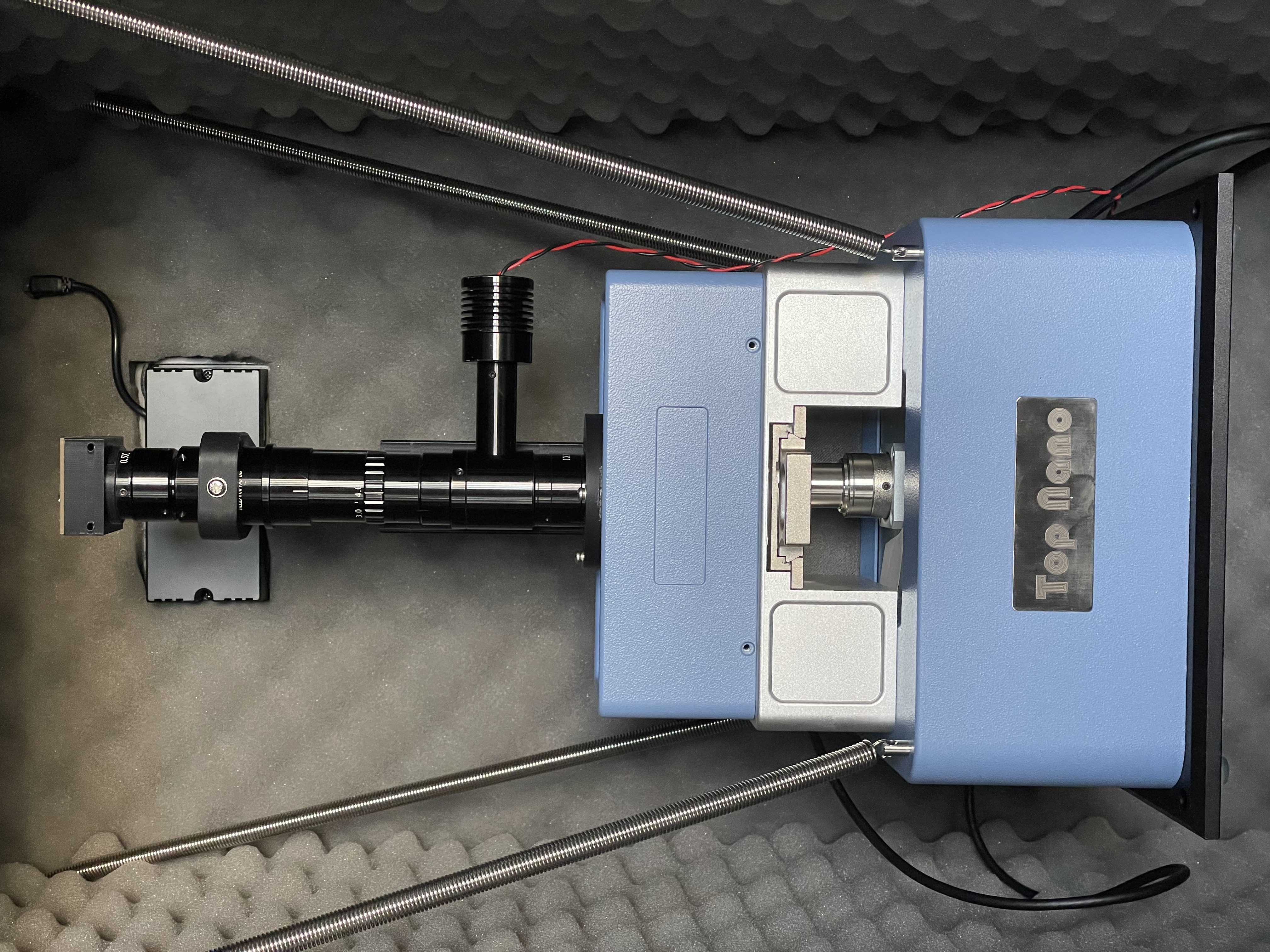 气体保护环境型原子力显微镜 GP-AFM