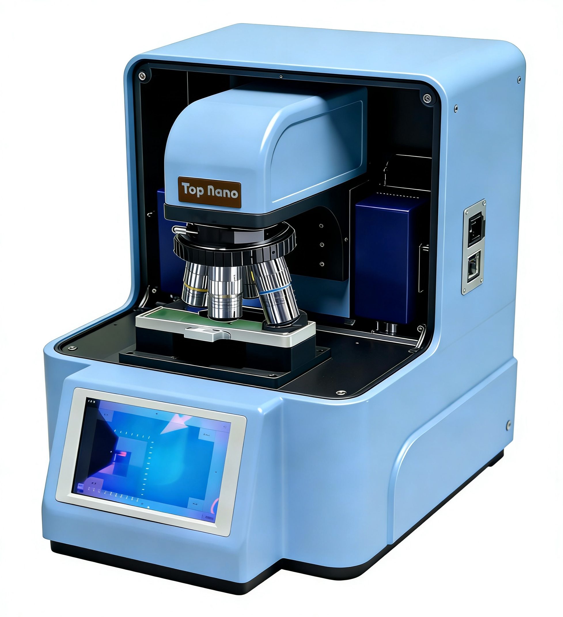 红外散射式扫描近场原子力显微镜 IR-SNOM