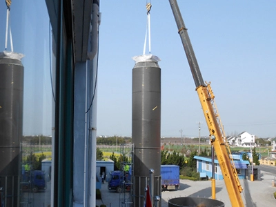 Center Pipes for Aromatics Unit