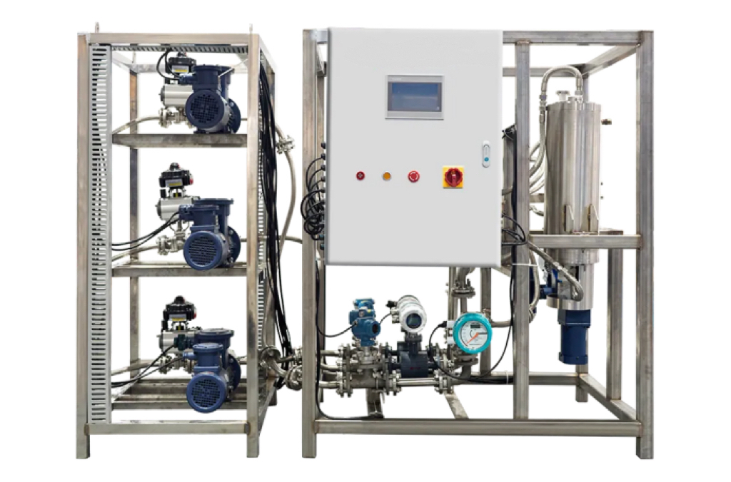 Microchannel Reactors in Nitrification Processes: Efficiency, Safety and Innovation in Chemical Production