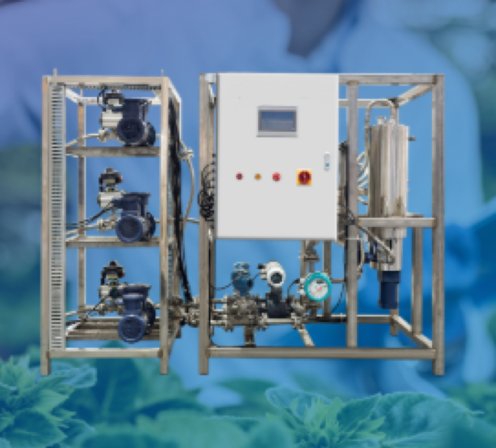 Continuous Flow Microchannel Reactors in the Pesticide Industry