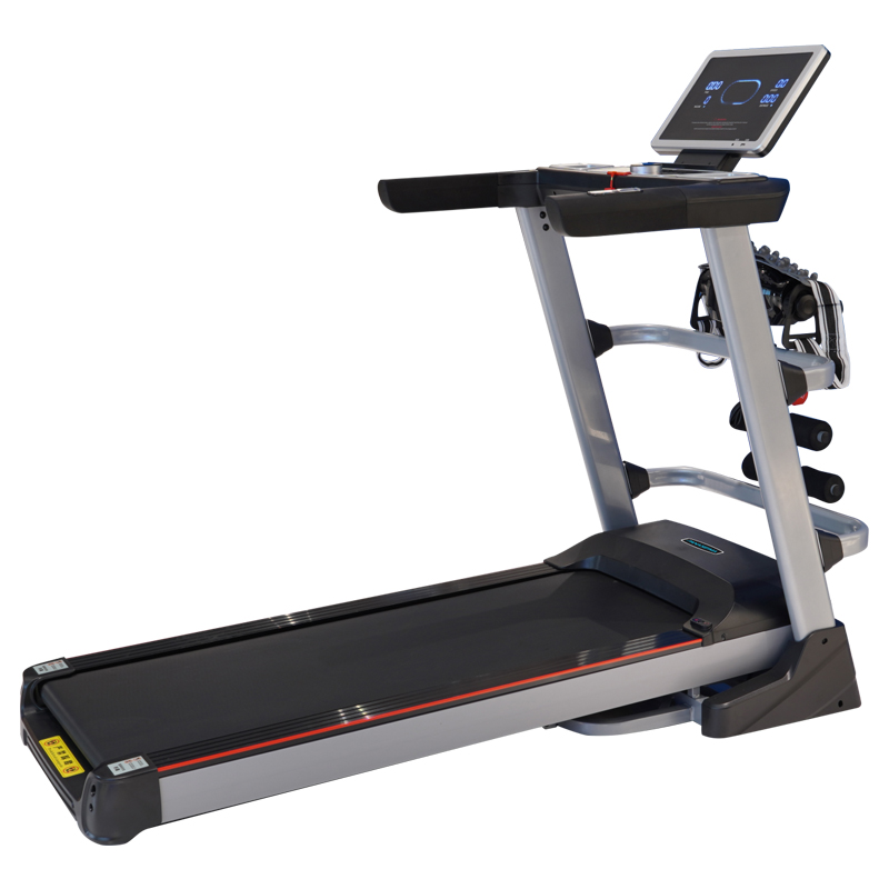 Luxury multi-functional electric treadmill 1313Y-D