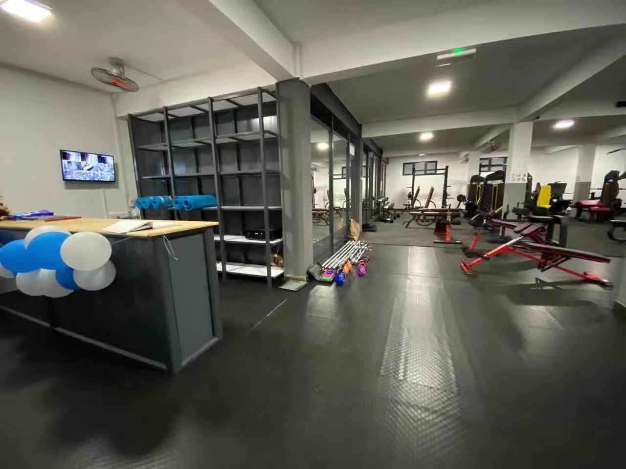 Mauritius Gym
