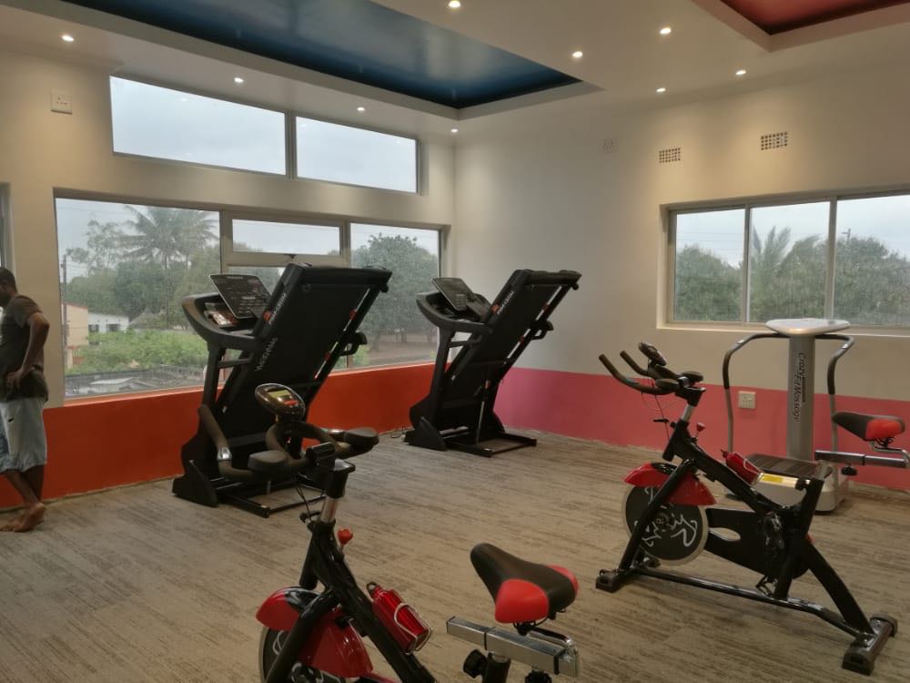 Mozambique Gym