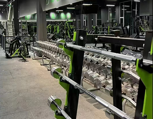 Senegal Gym