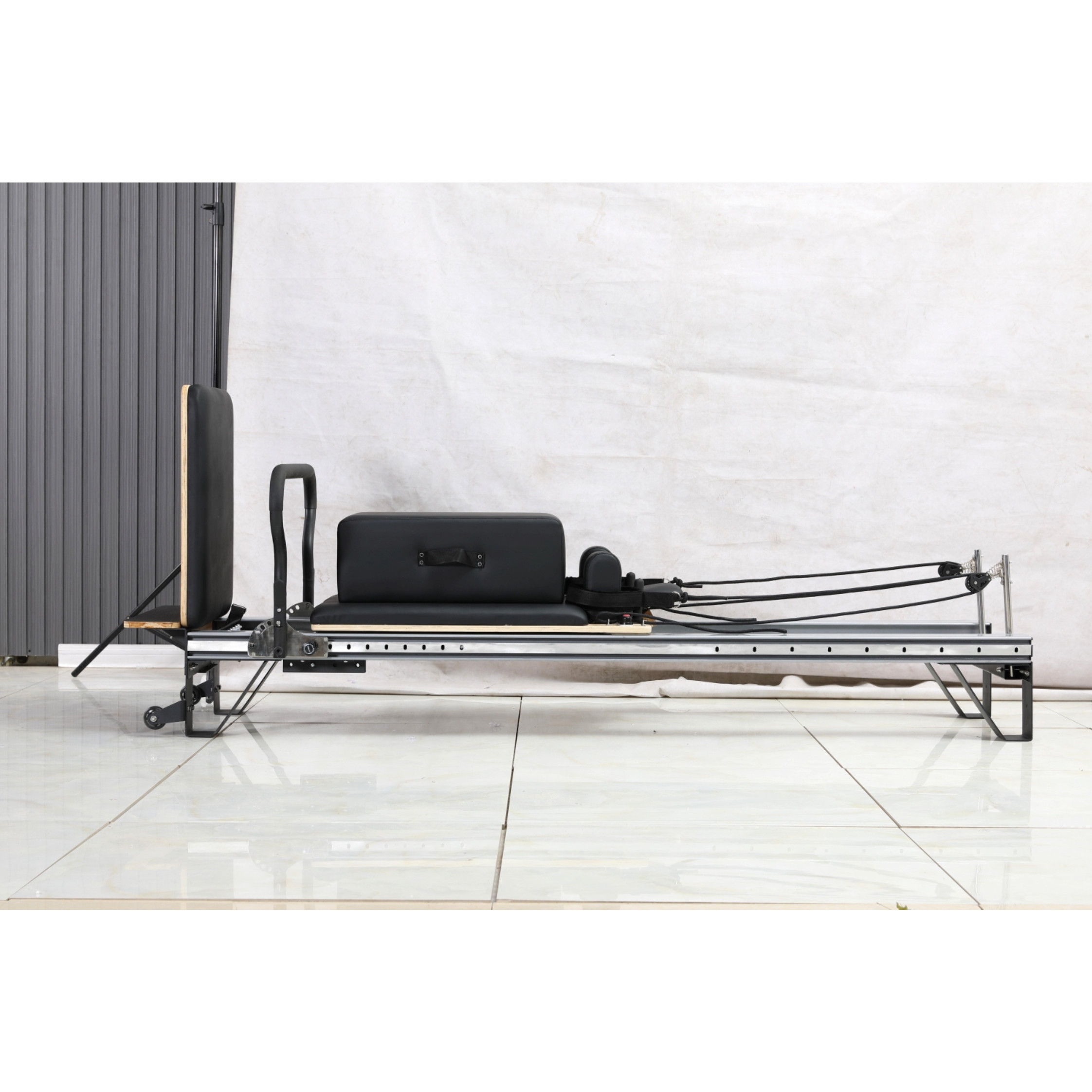 Six springs for the aluminum alloy full-track core bed HS-401