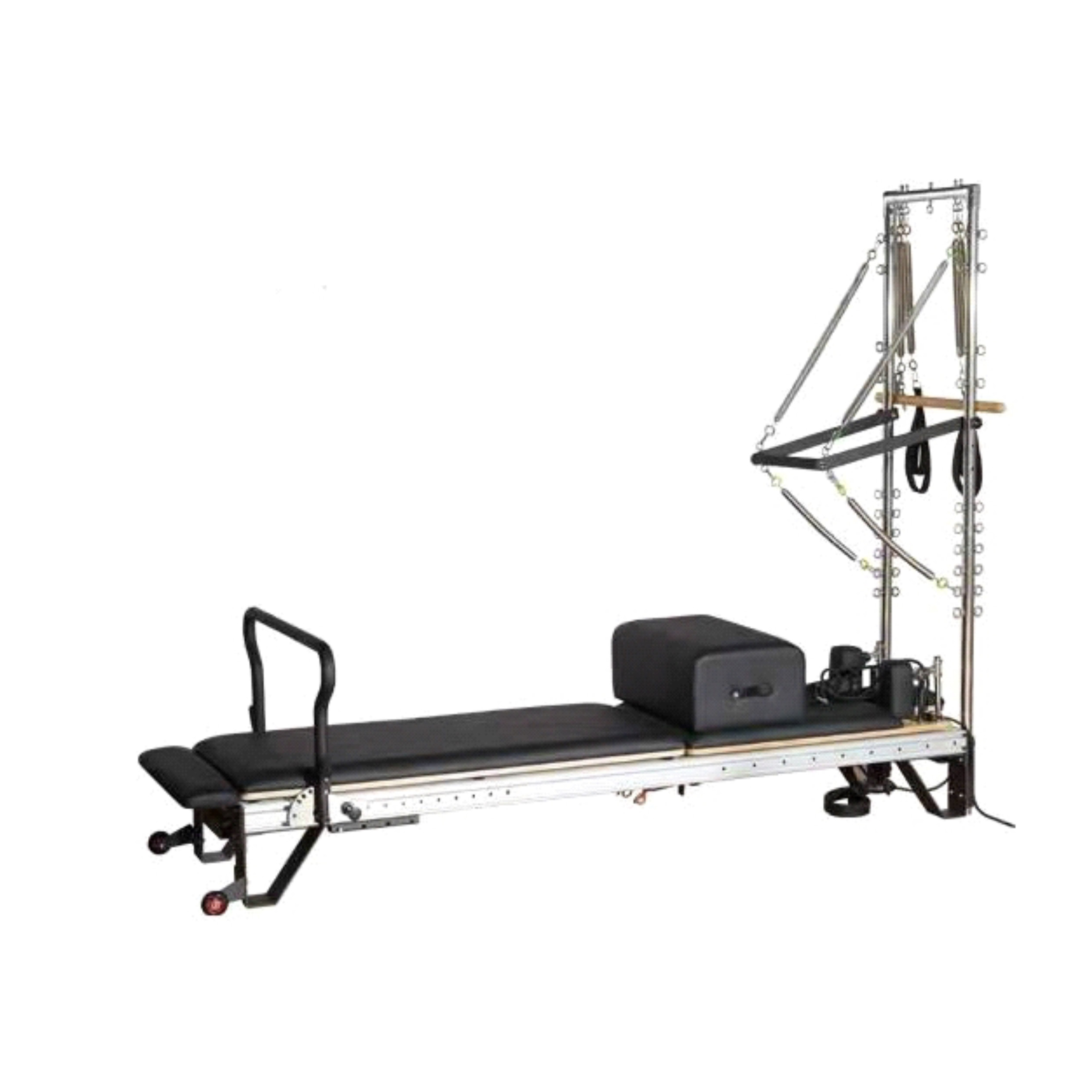 Six springs for the aluminum alloy full-track core bed HS-402