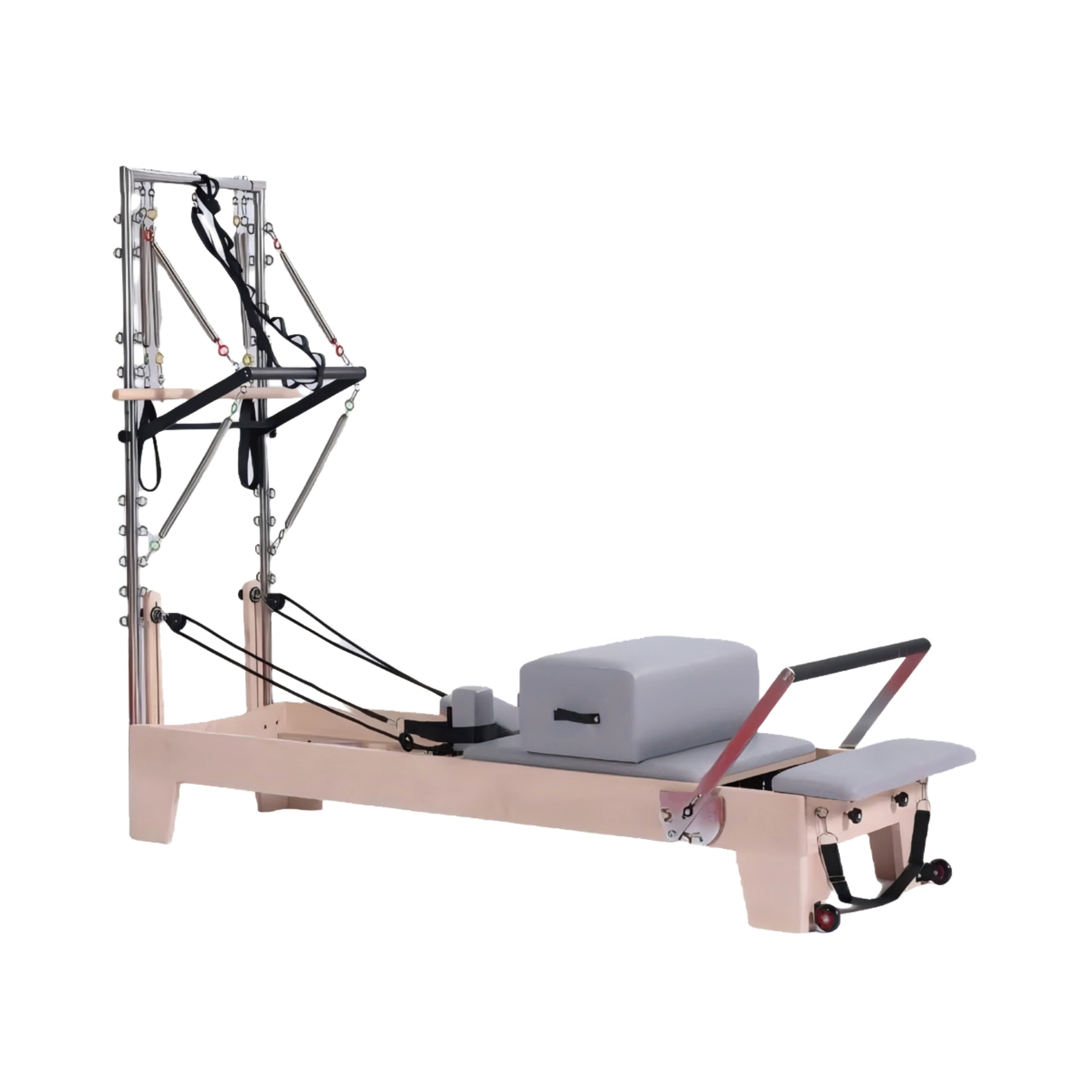 Semi-elevated training bed QB1010-1