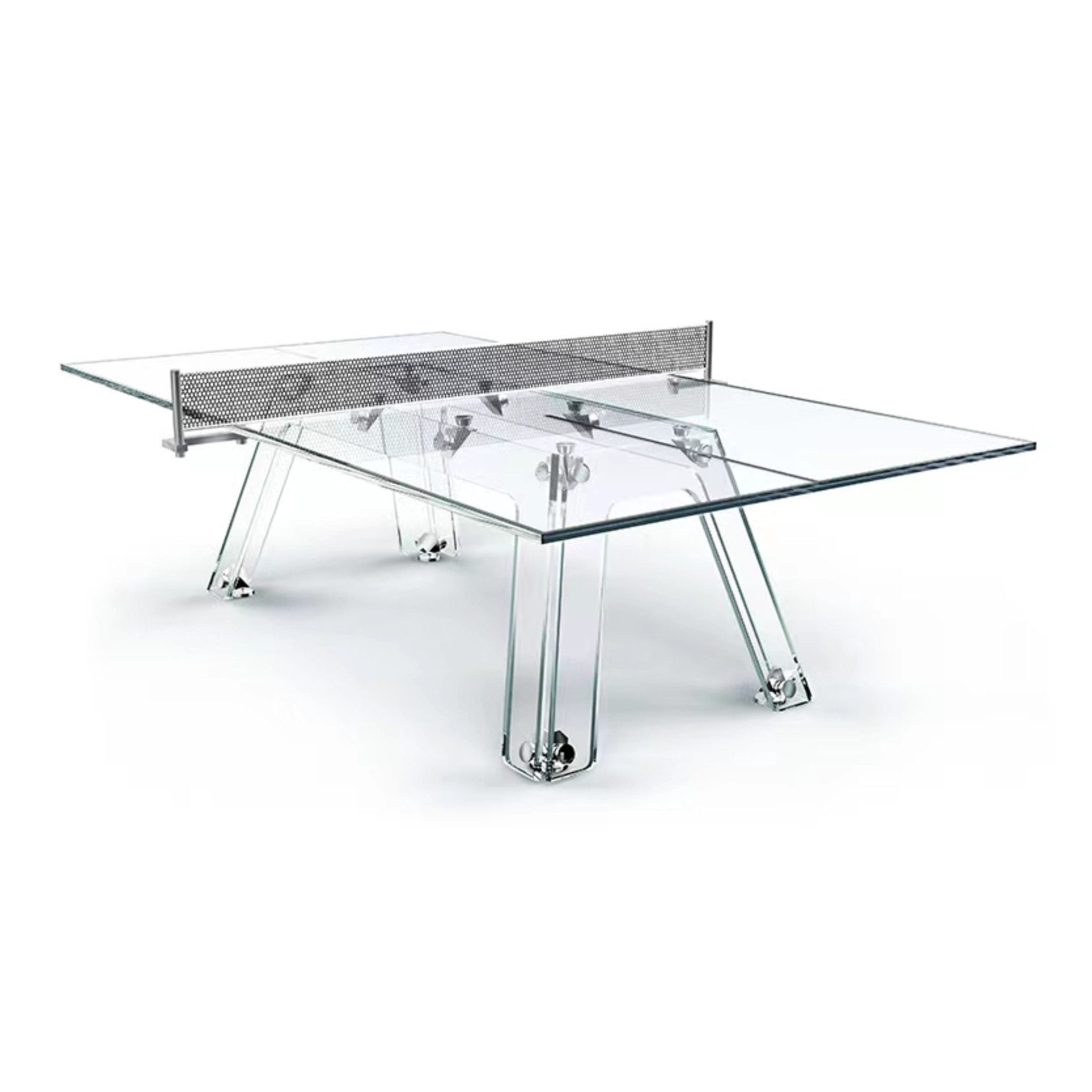 High-end table tennis table 129