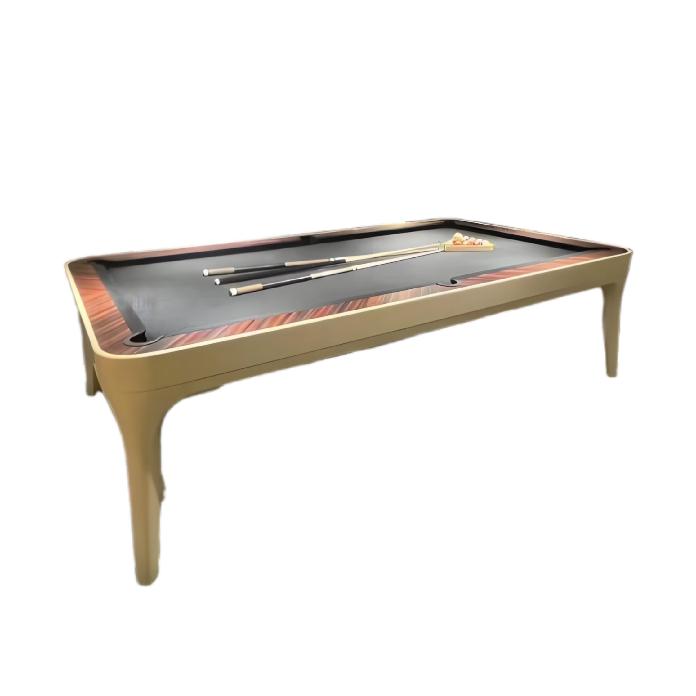 High-end custom-made billiard table 993