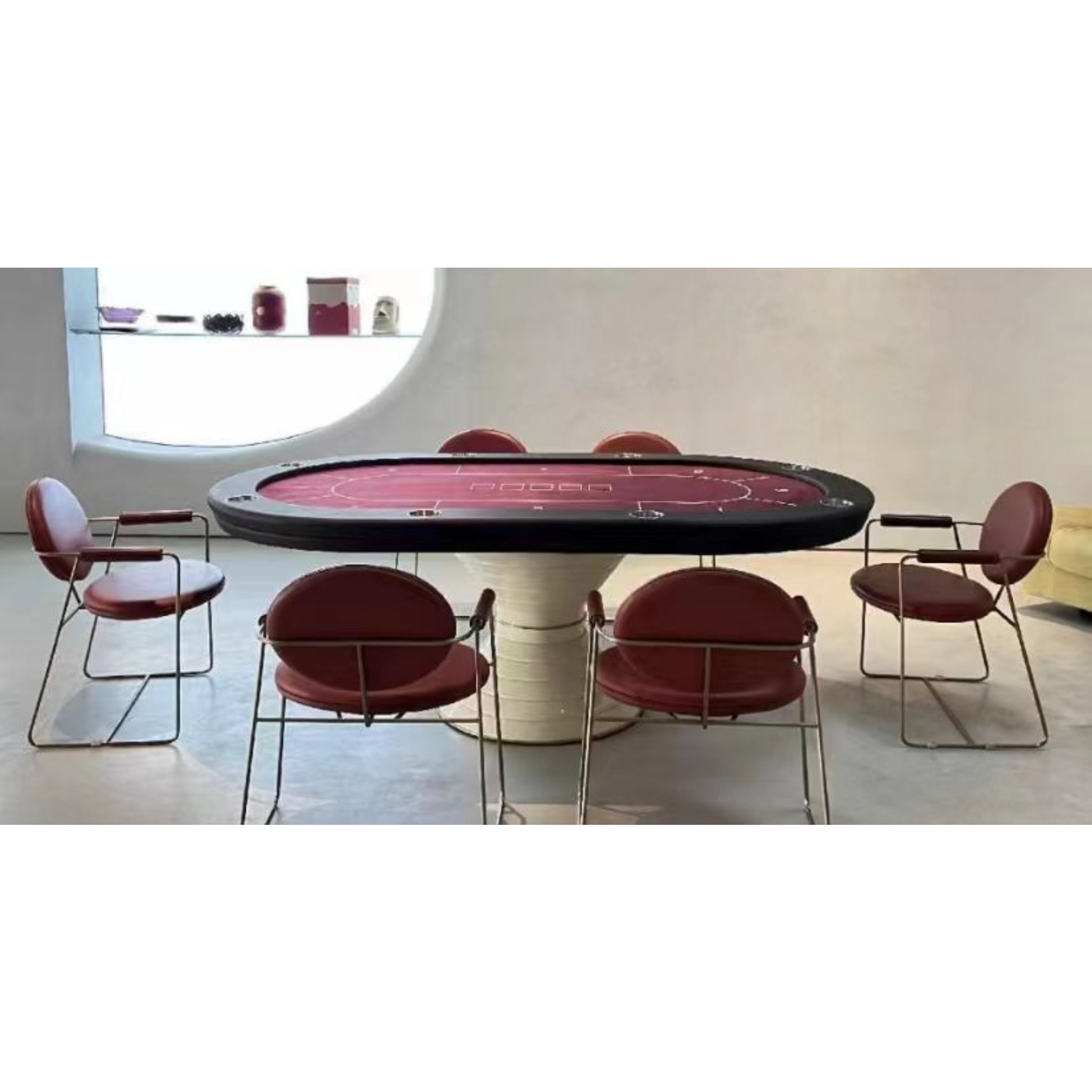 Poker Table 1123