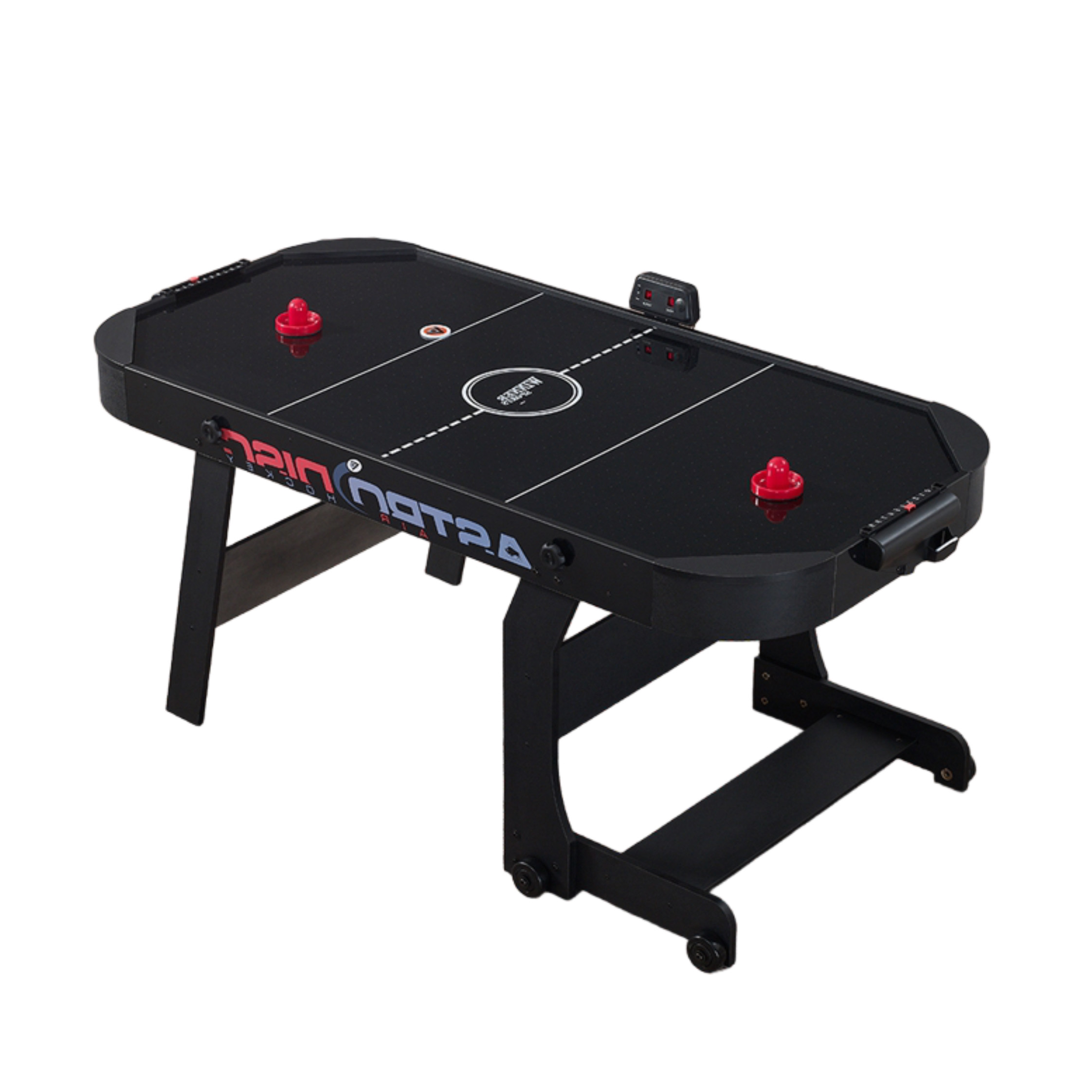 Wheel-equipped Air Hockey Table WH6002