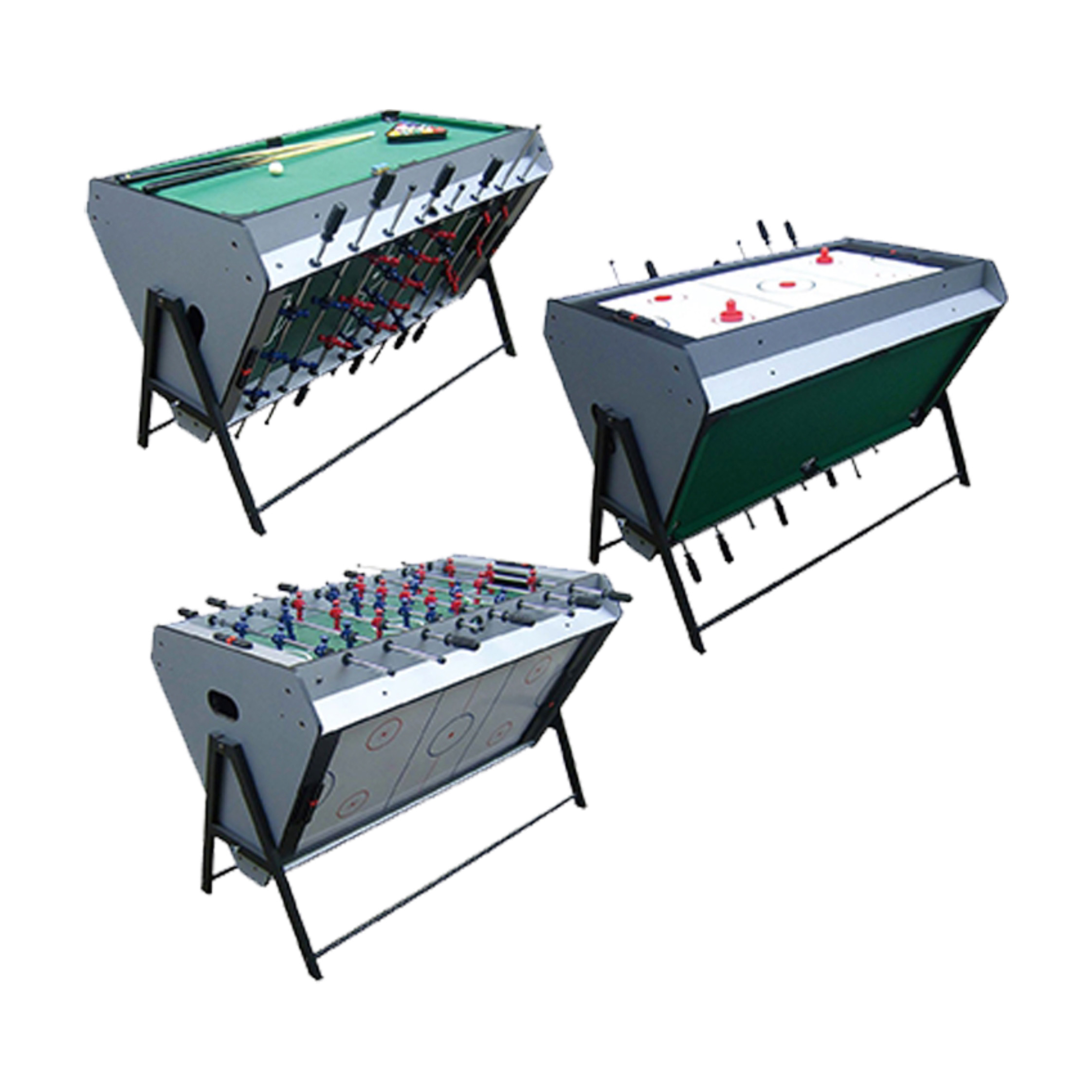 Three-in-one multi-function table 118