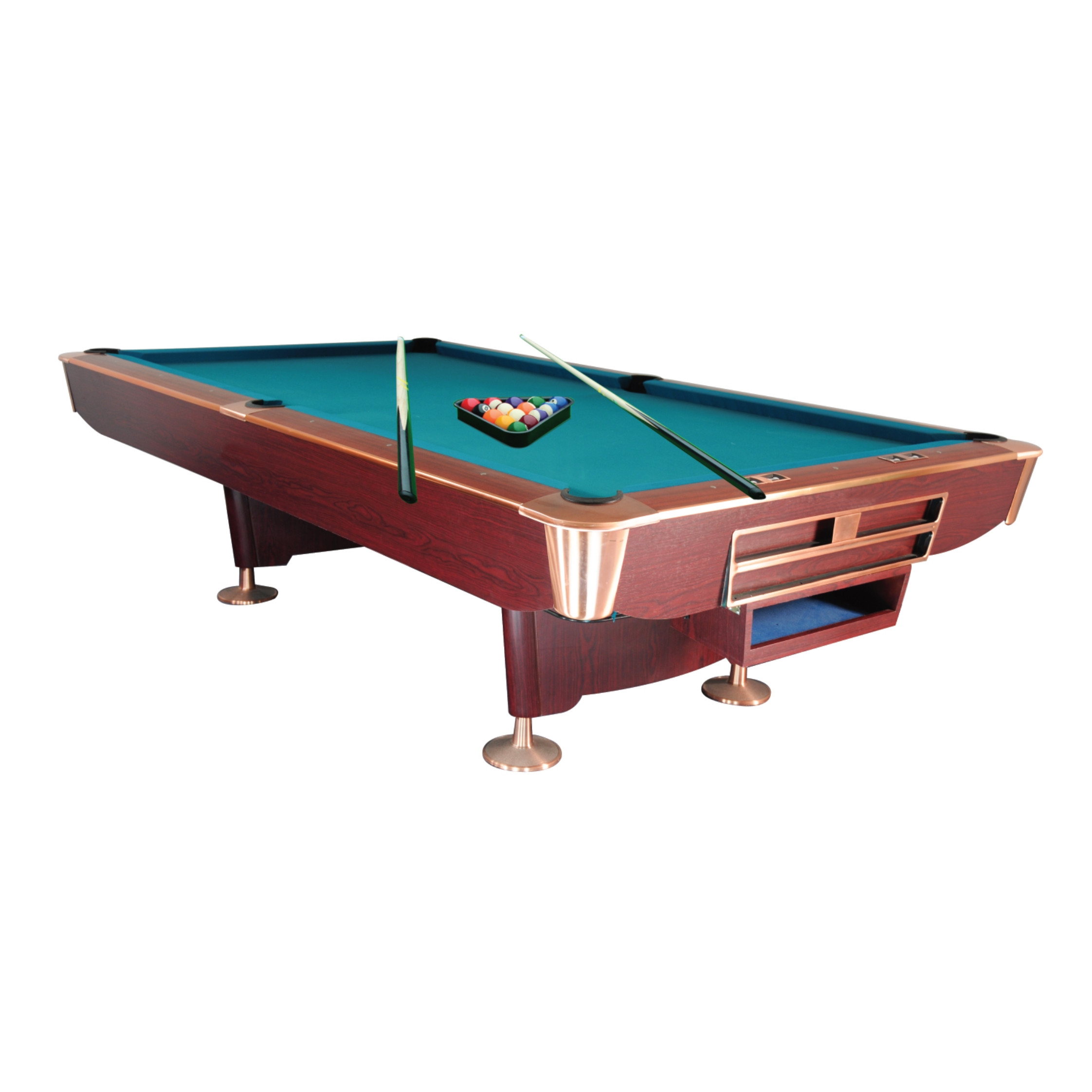 Fancy nine-ball table X2041