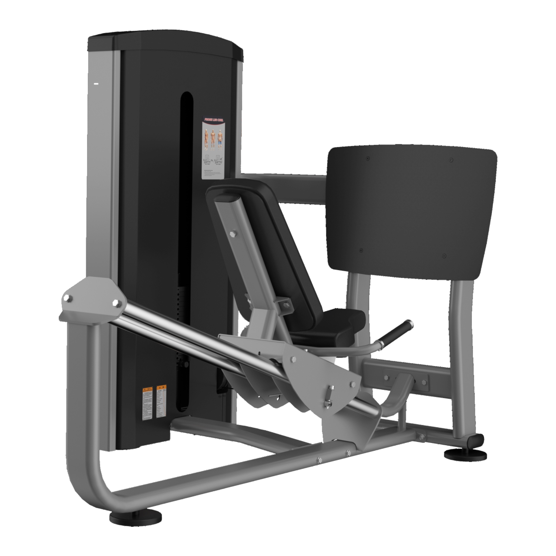 Leg push training machine GK511