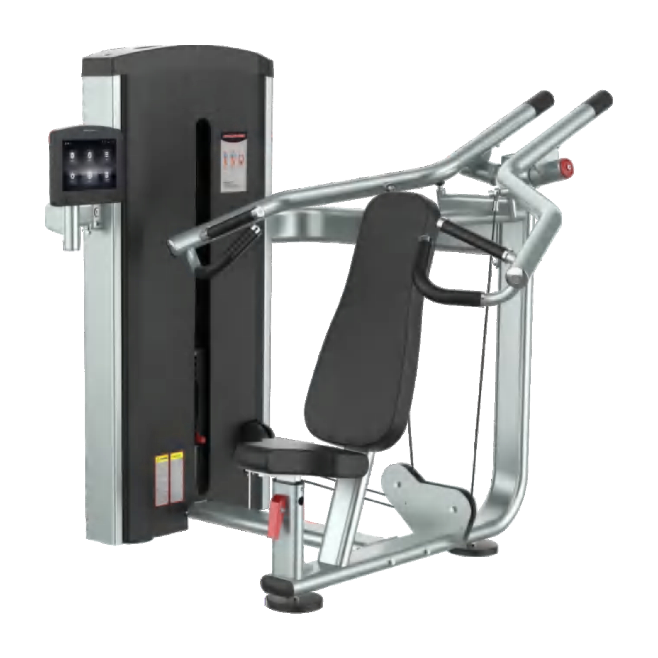 Shoulder press training machine GK504A