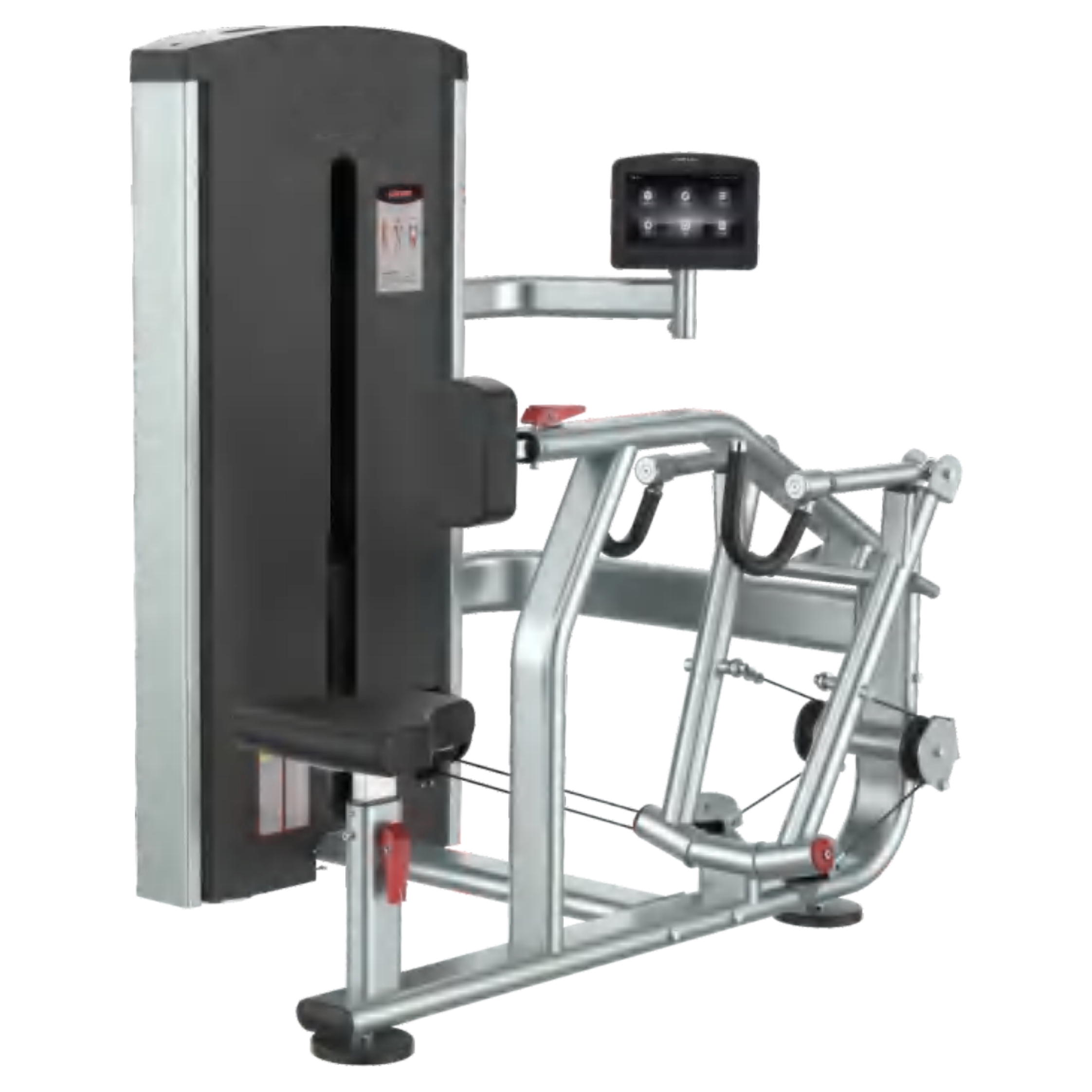 Sitting rowing trainer GK505A