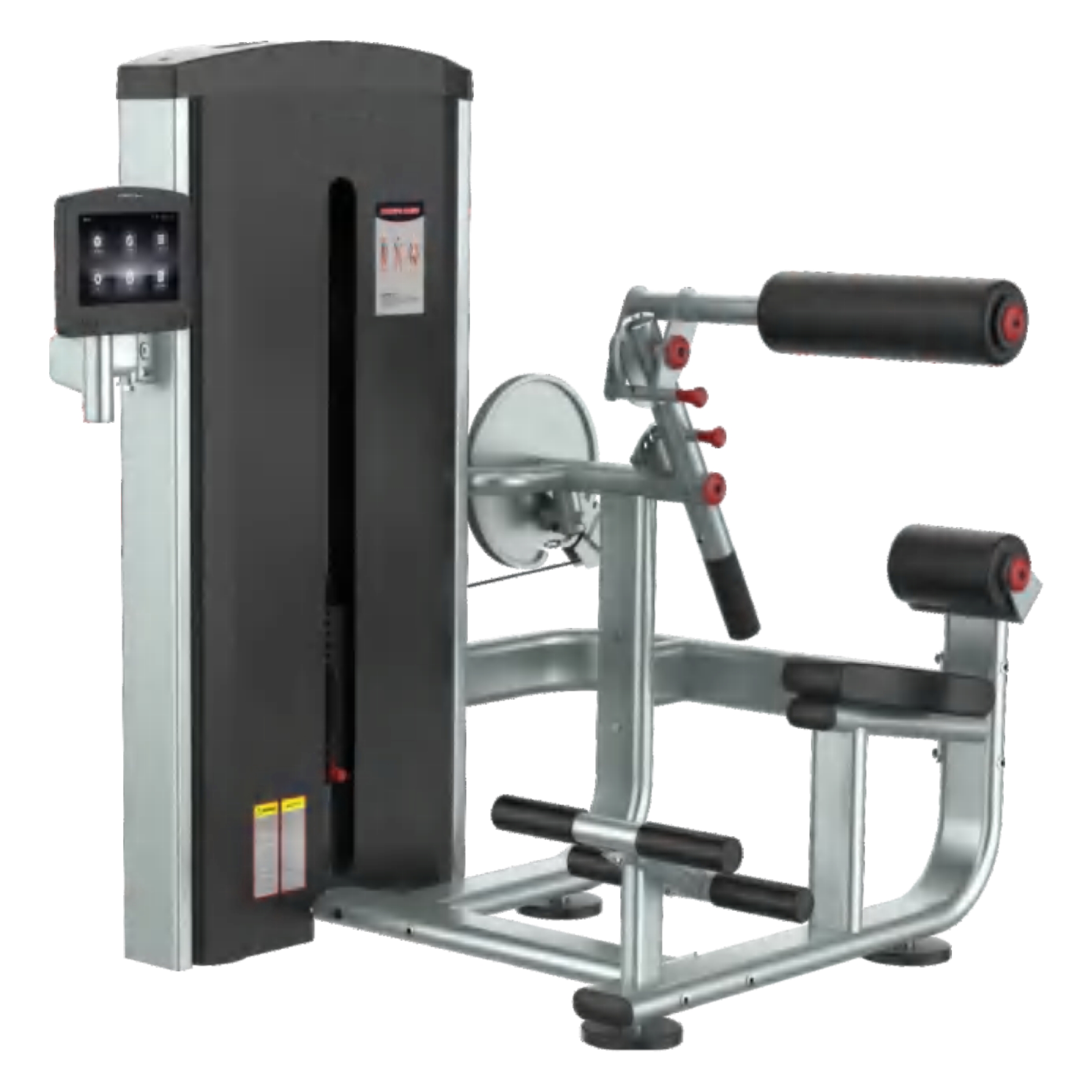 Abdominal and back muscle trainer GK507A