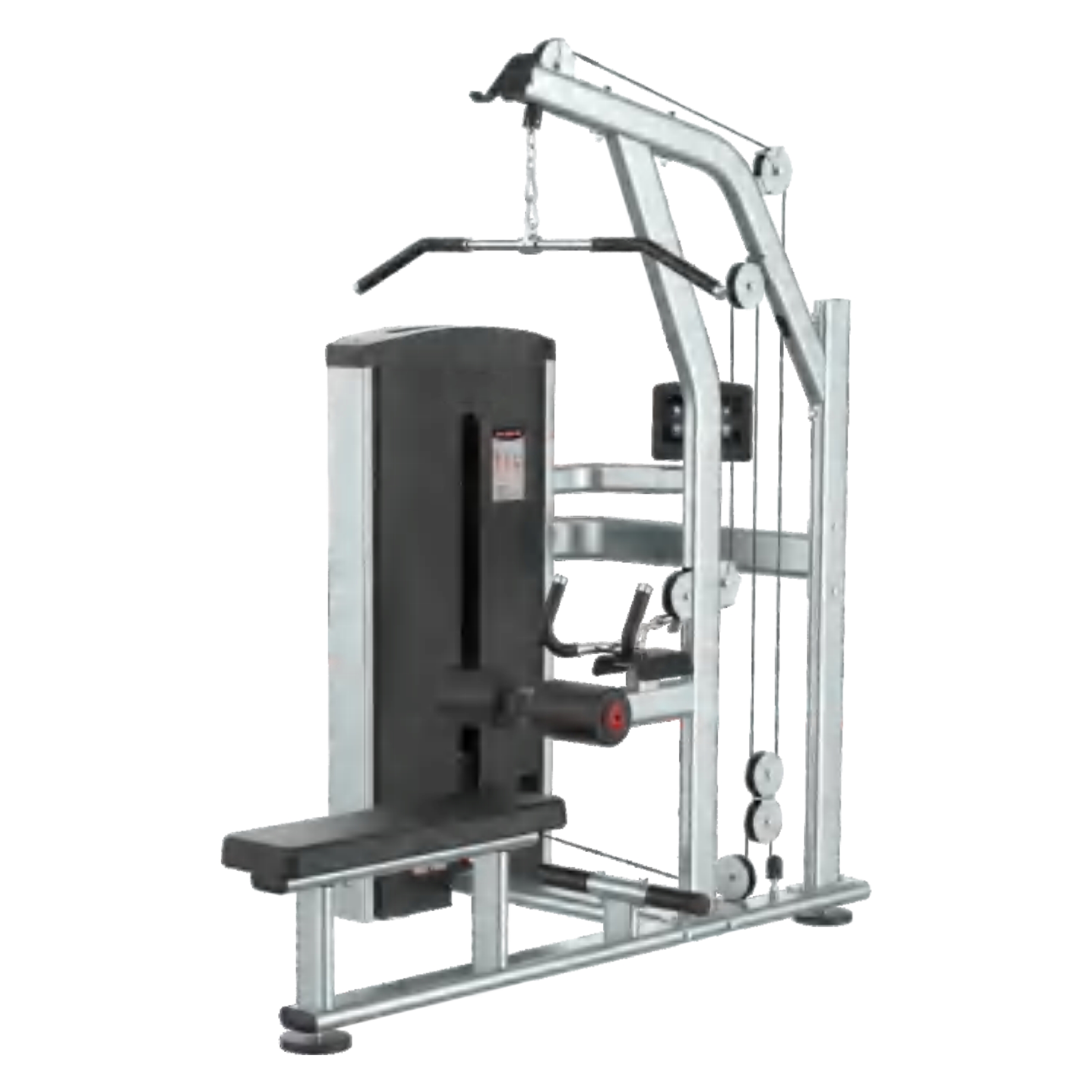 High and low pull trainer GK508A