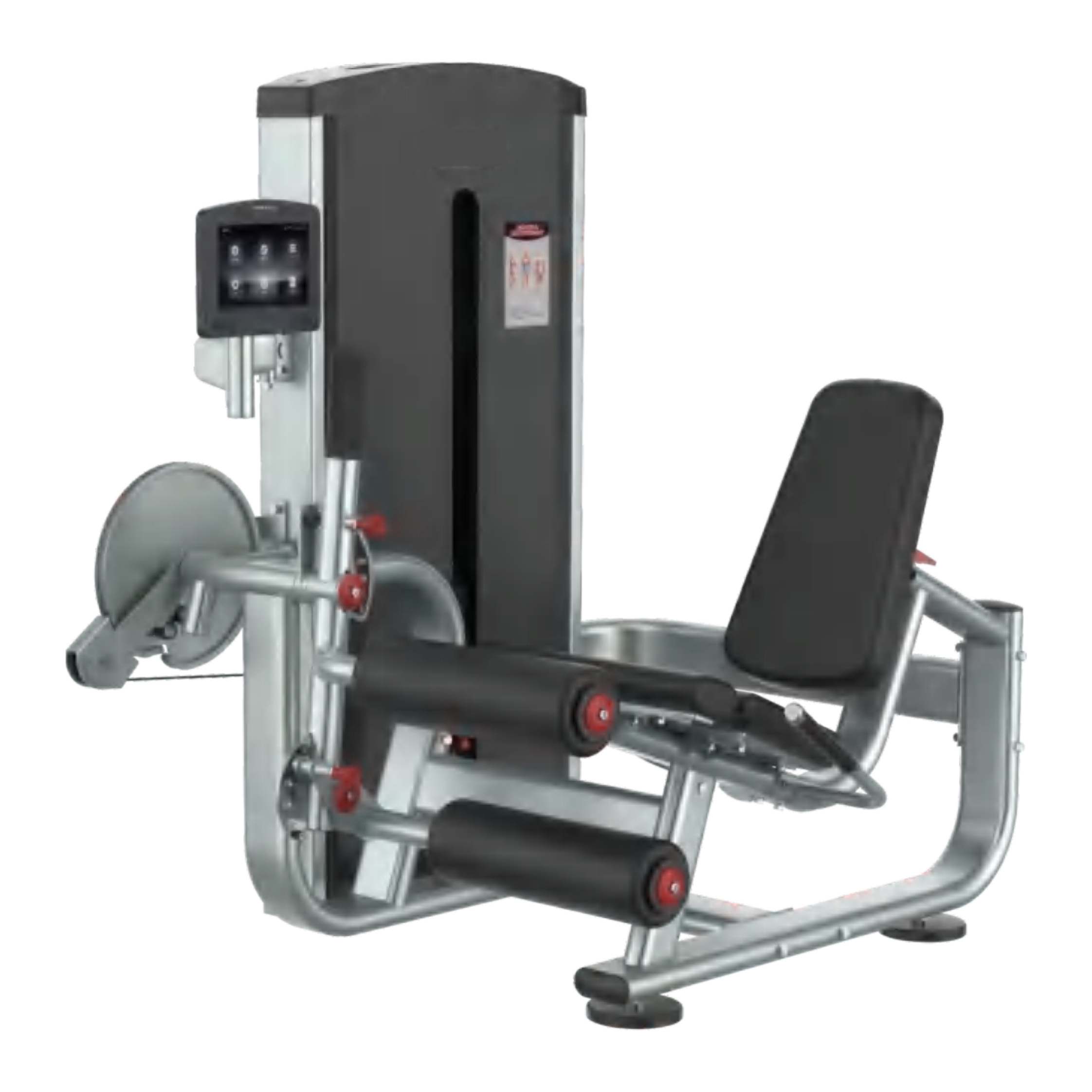 Sitting leg flexion trainer GK509A
