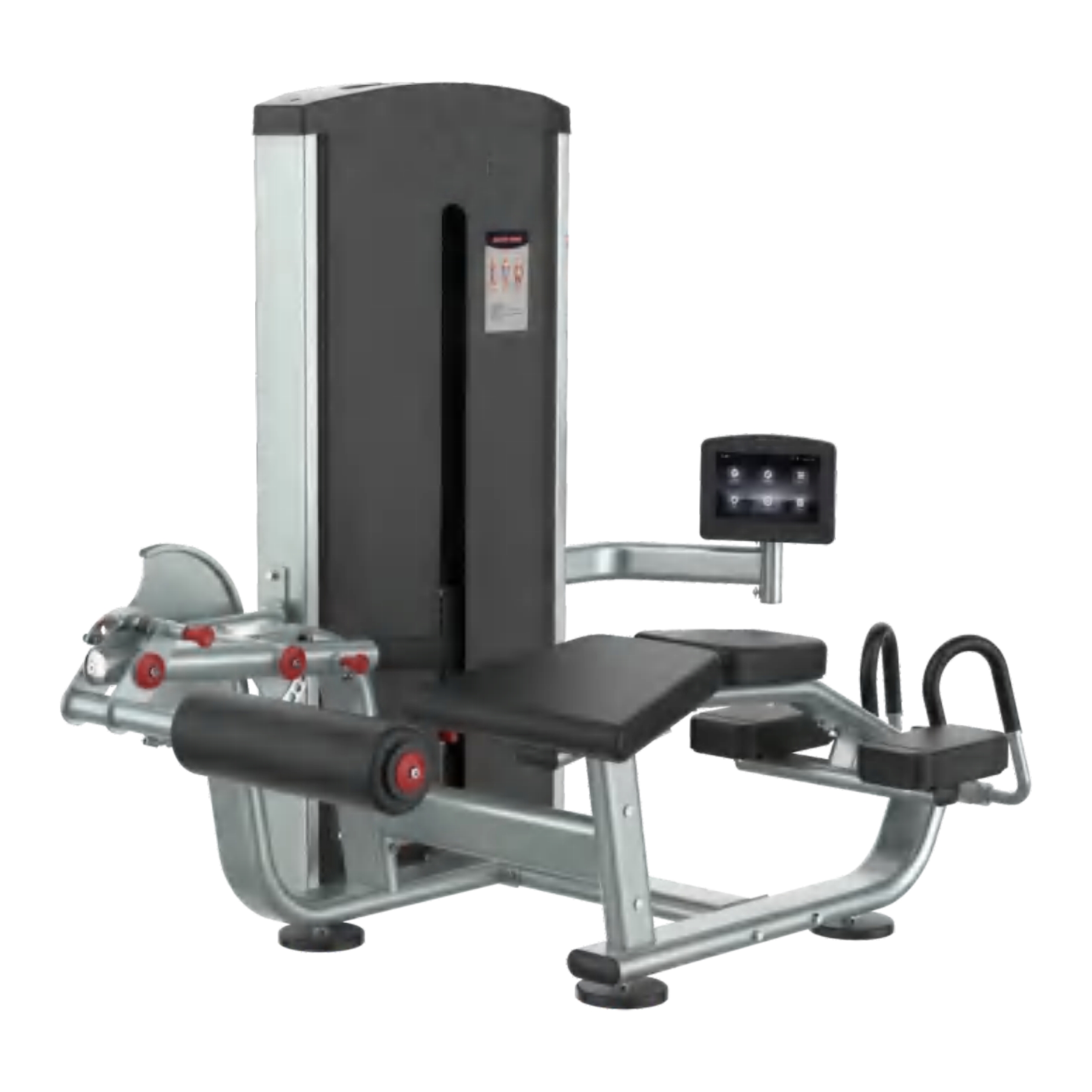 Lying position leg flexion trainer GK510A