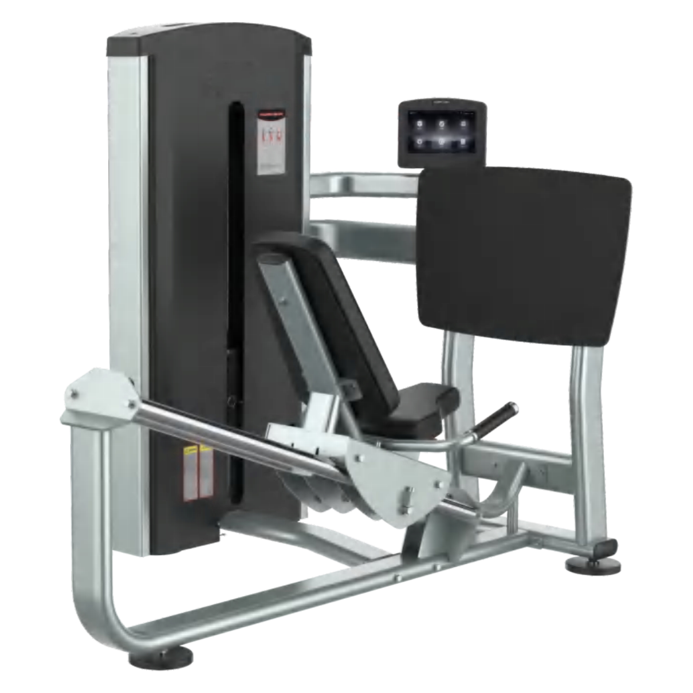 Leg push training machine GK511A