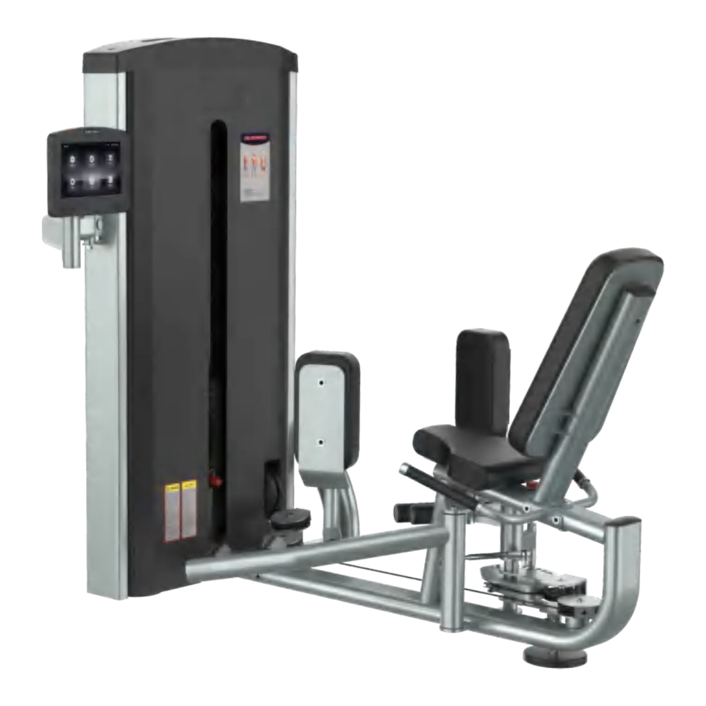 Inner and outer thigh trainer GK512A