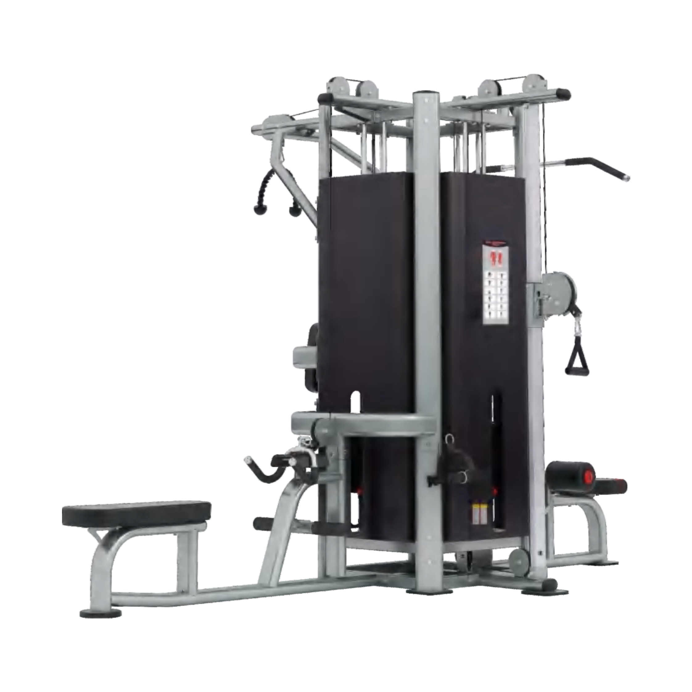 Four-station multi-functional trainer GK515