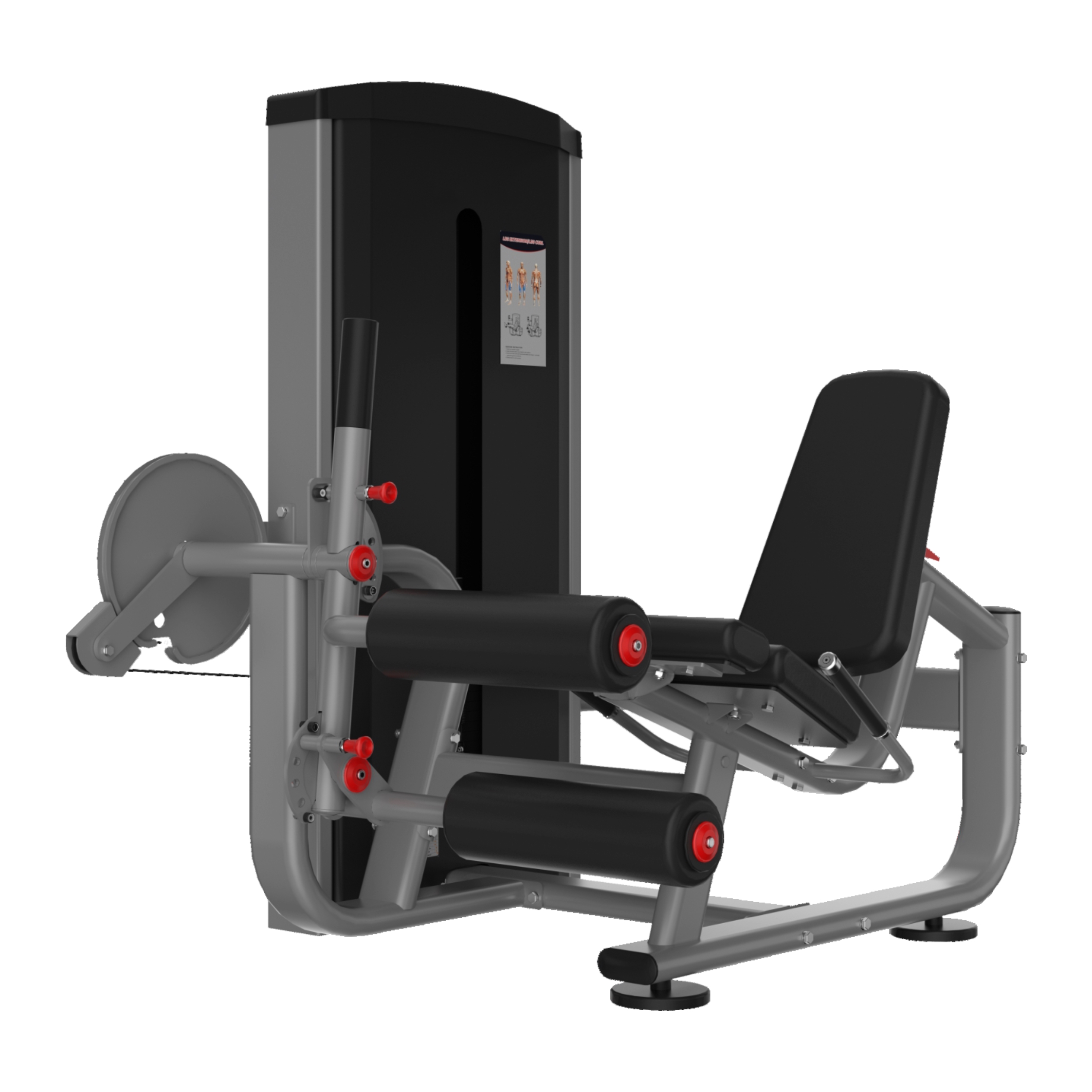 Sitting leg bending trainer GK509
