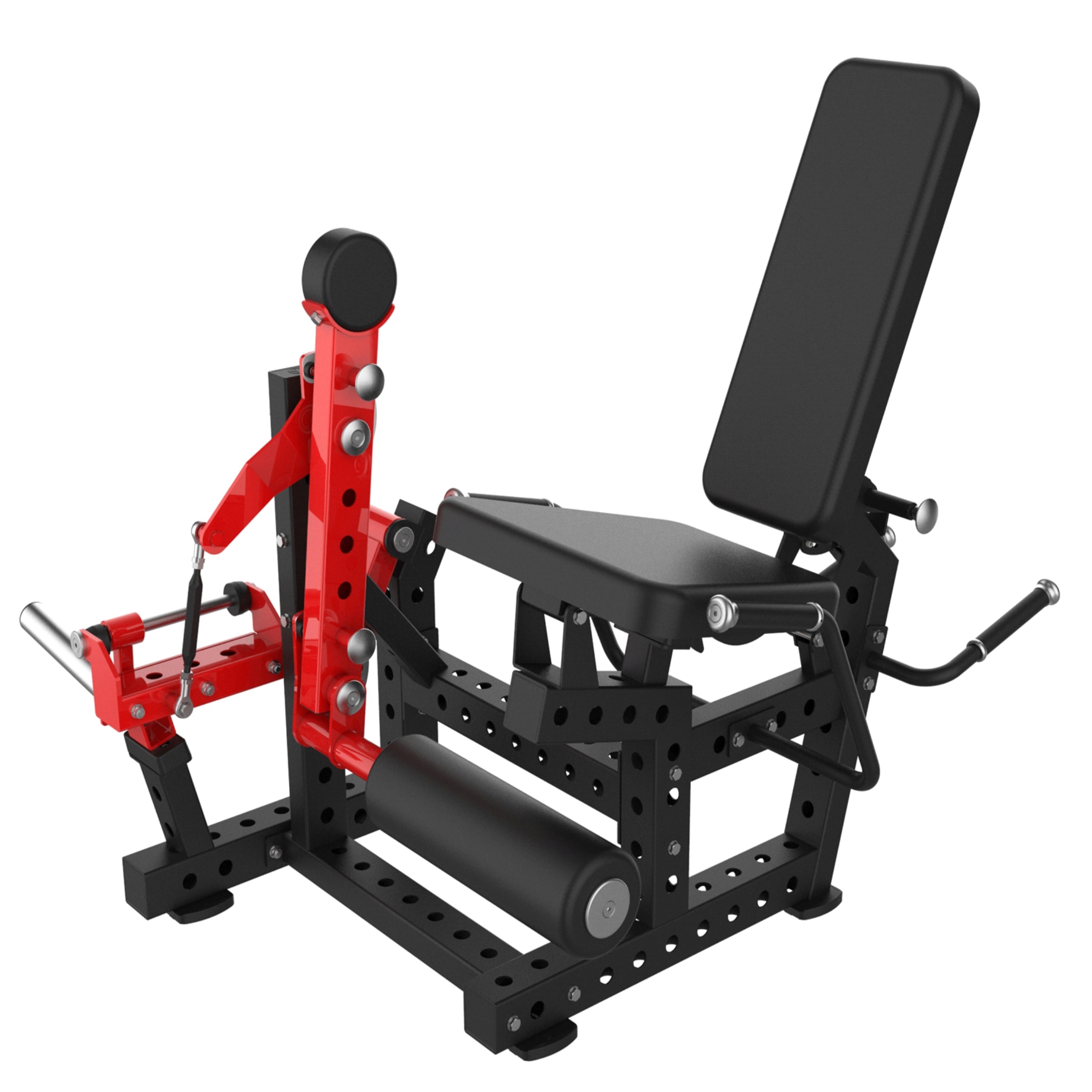 Leg extension and flexion all-in-one machine Trainer K184