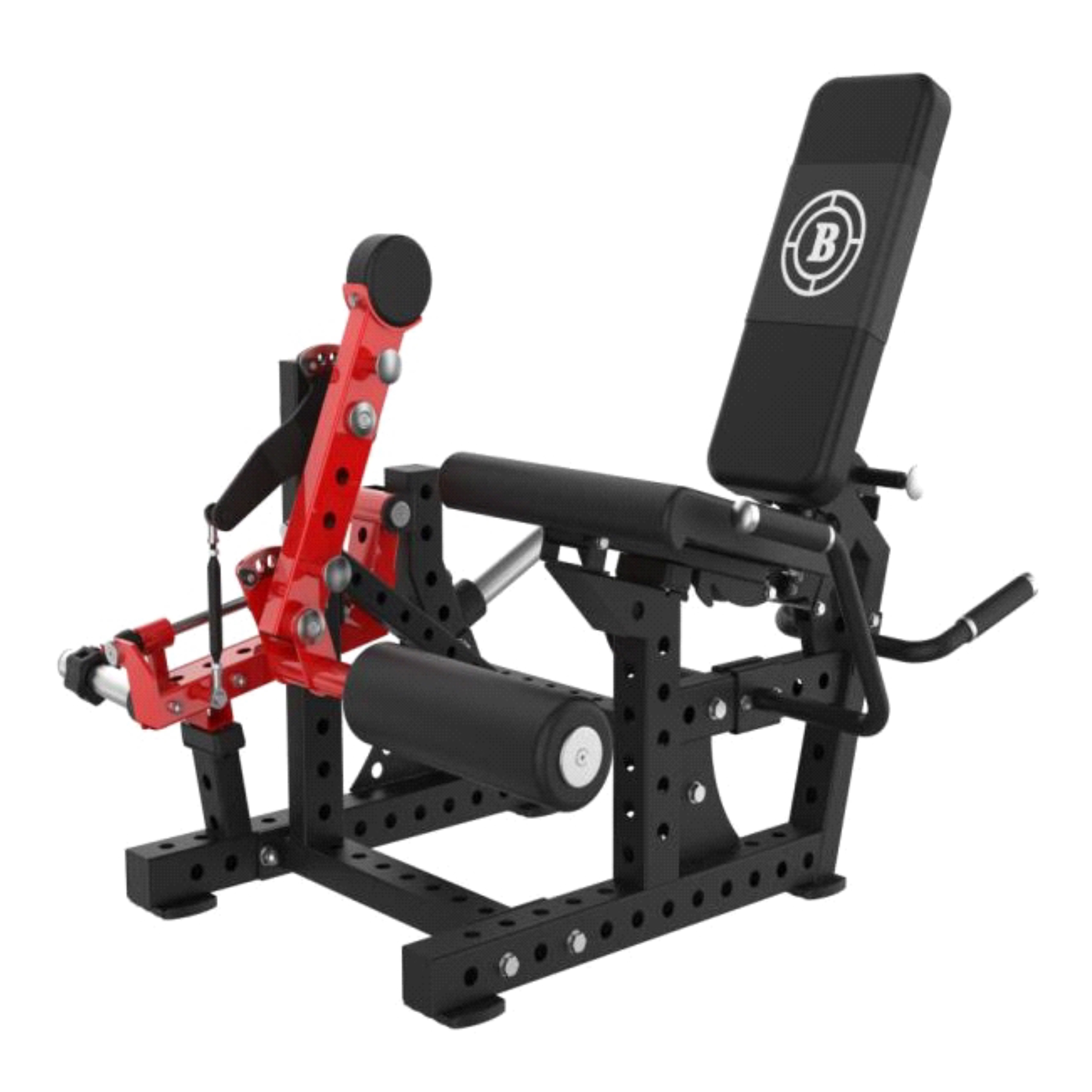 Sitting leg extender K186