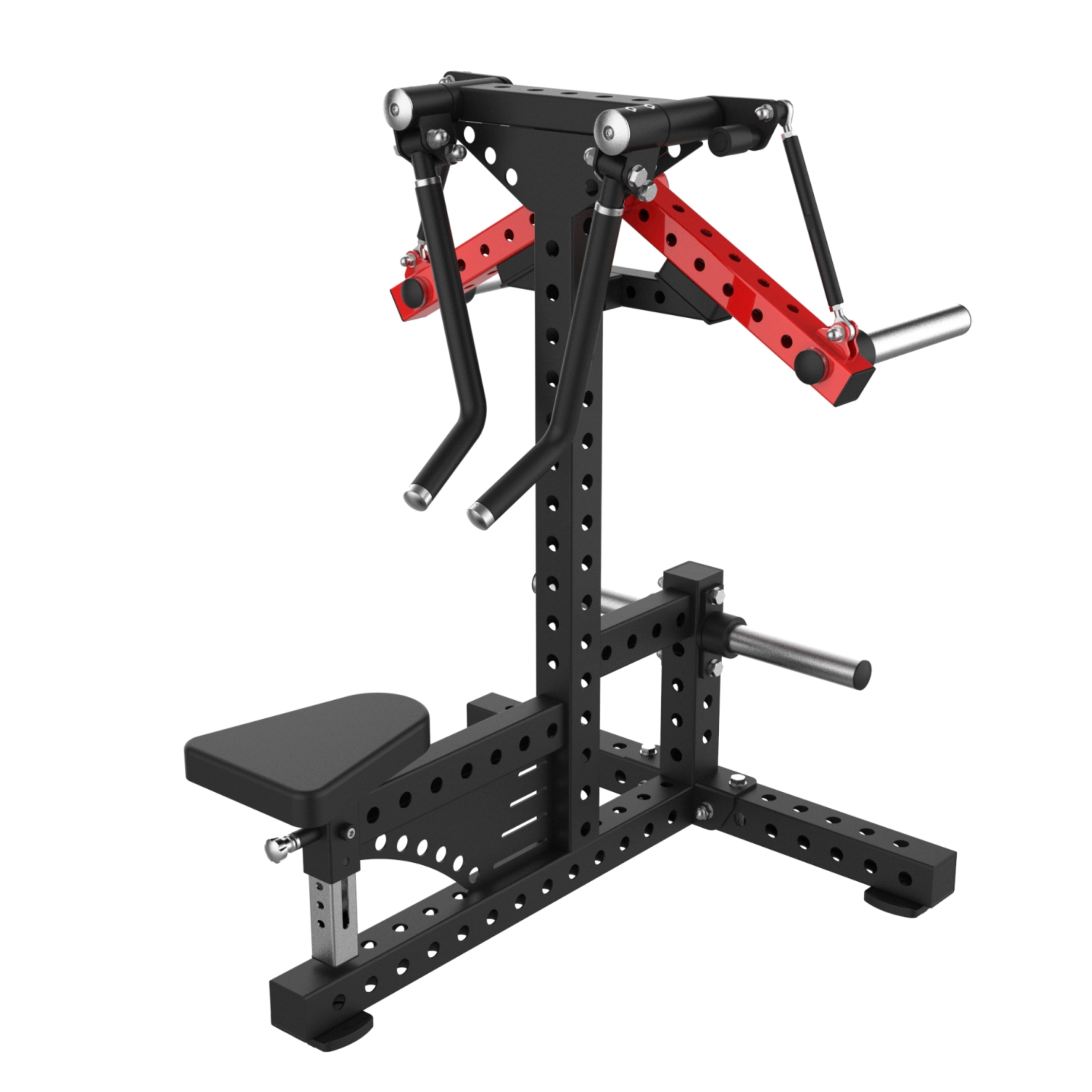 Sit or stand with a side level lift K105