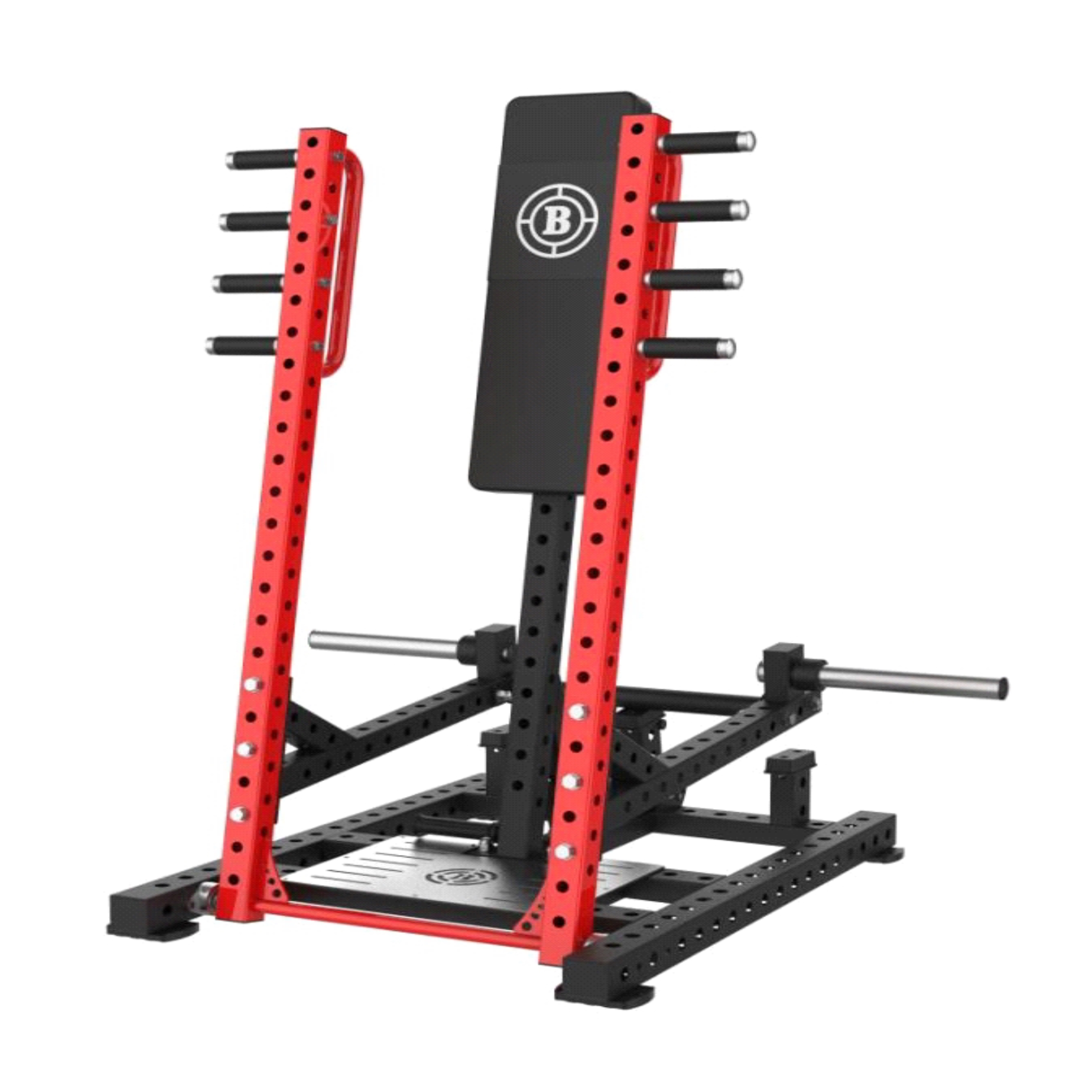 Standing chest push Trainer K109