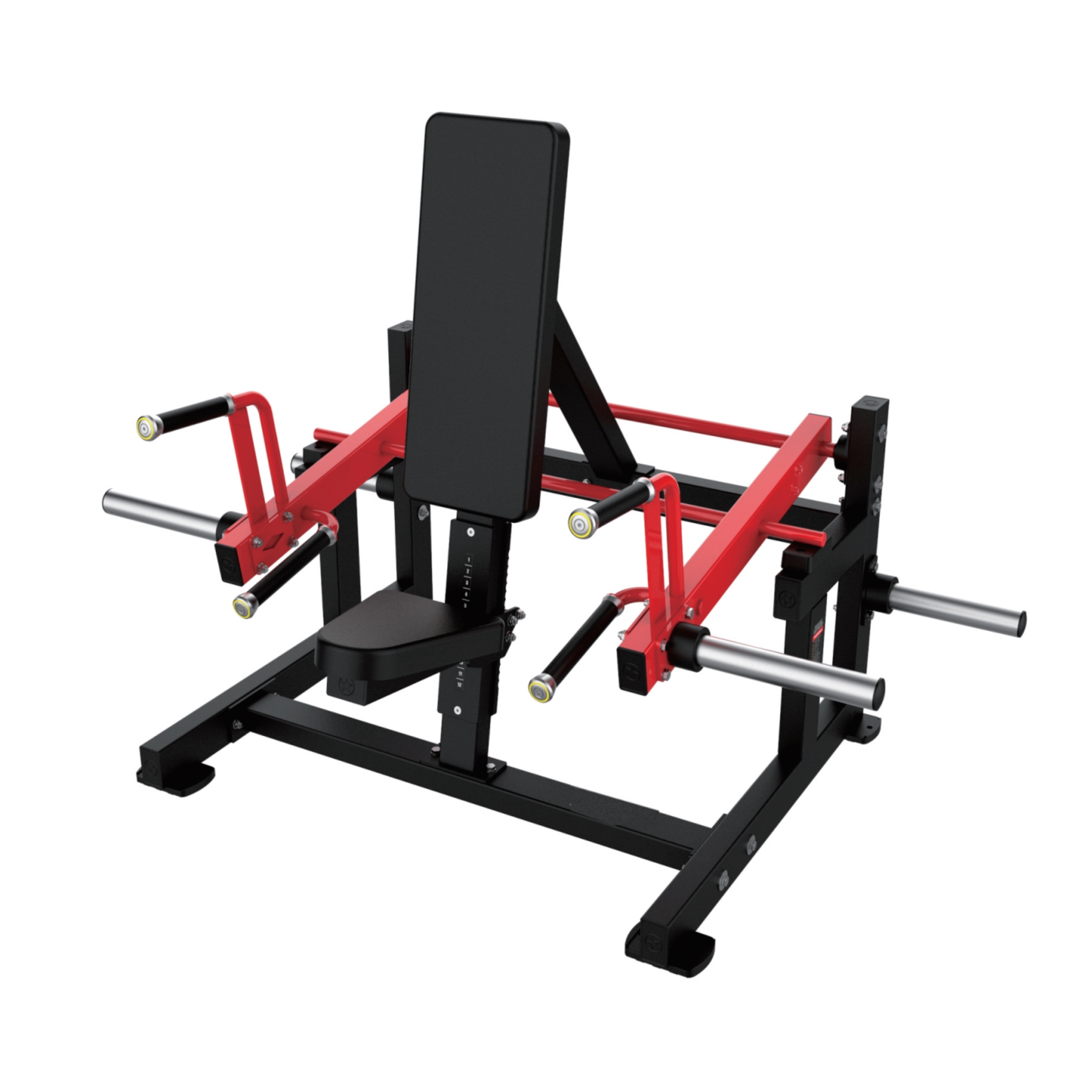 Sitting shoulder shrugging HM72