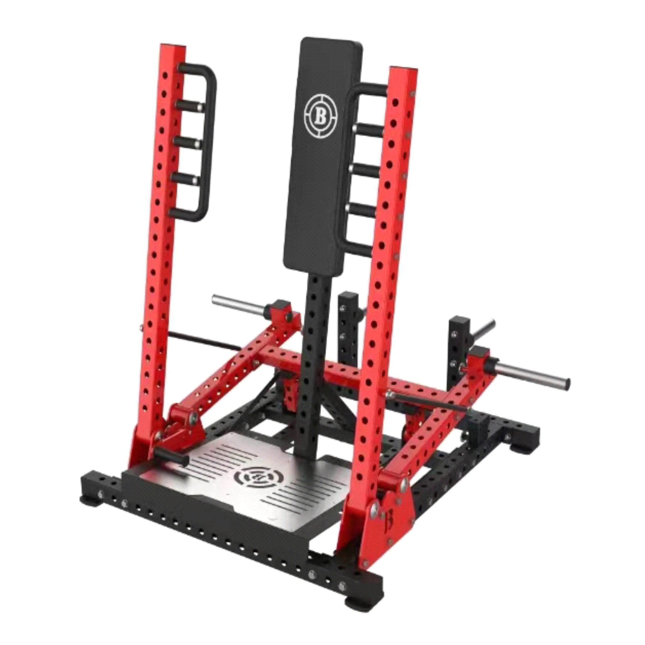Standing chest push Trainer K108