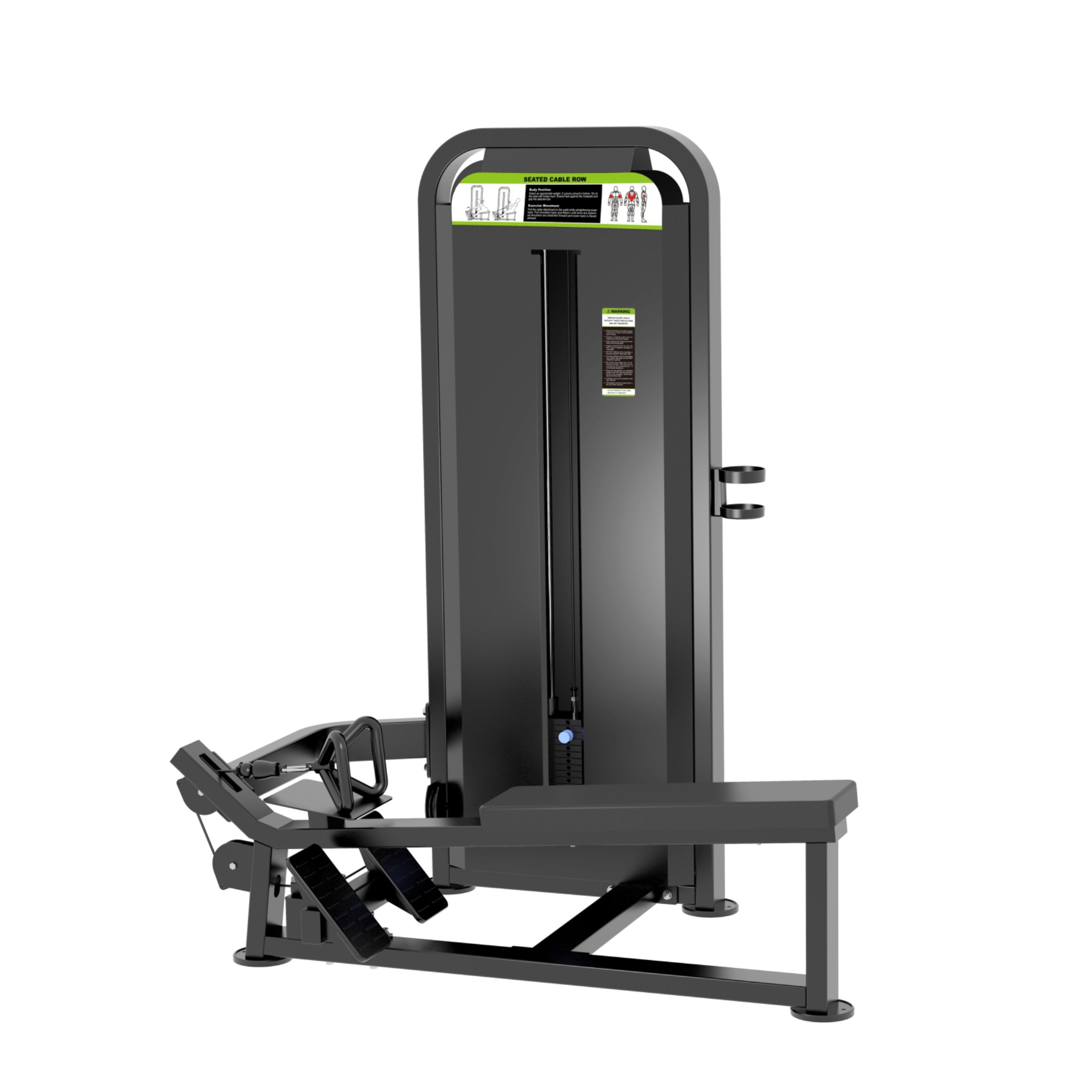 Sitting low pull back trainer U006