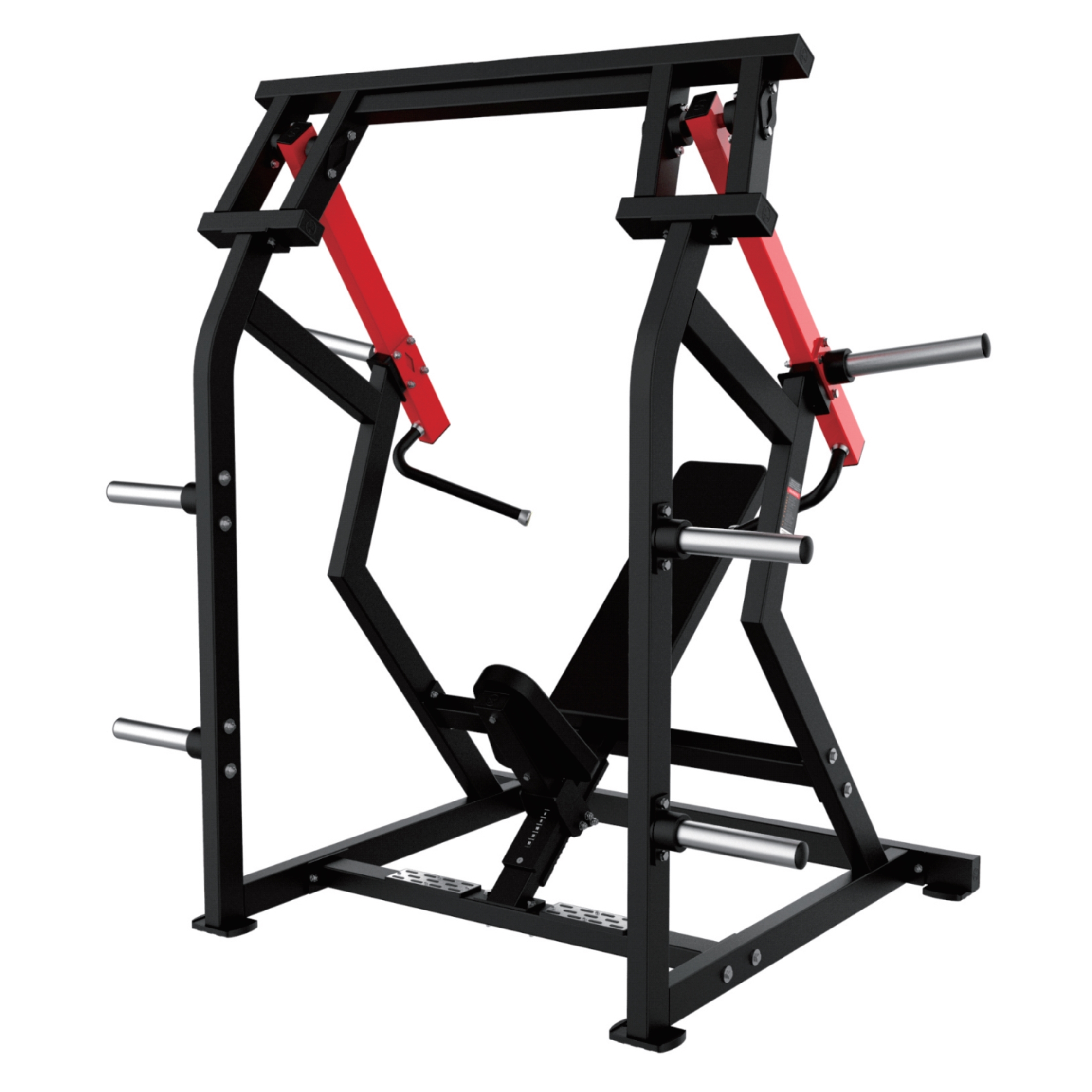 Sitting shoulder press HM73