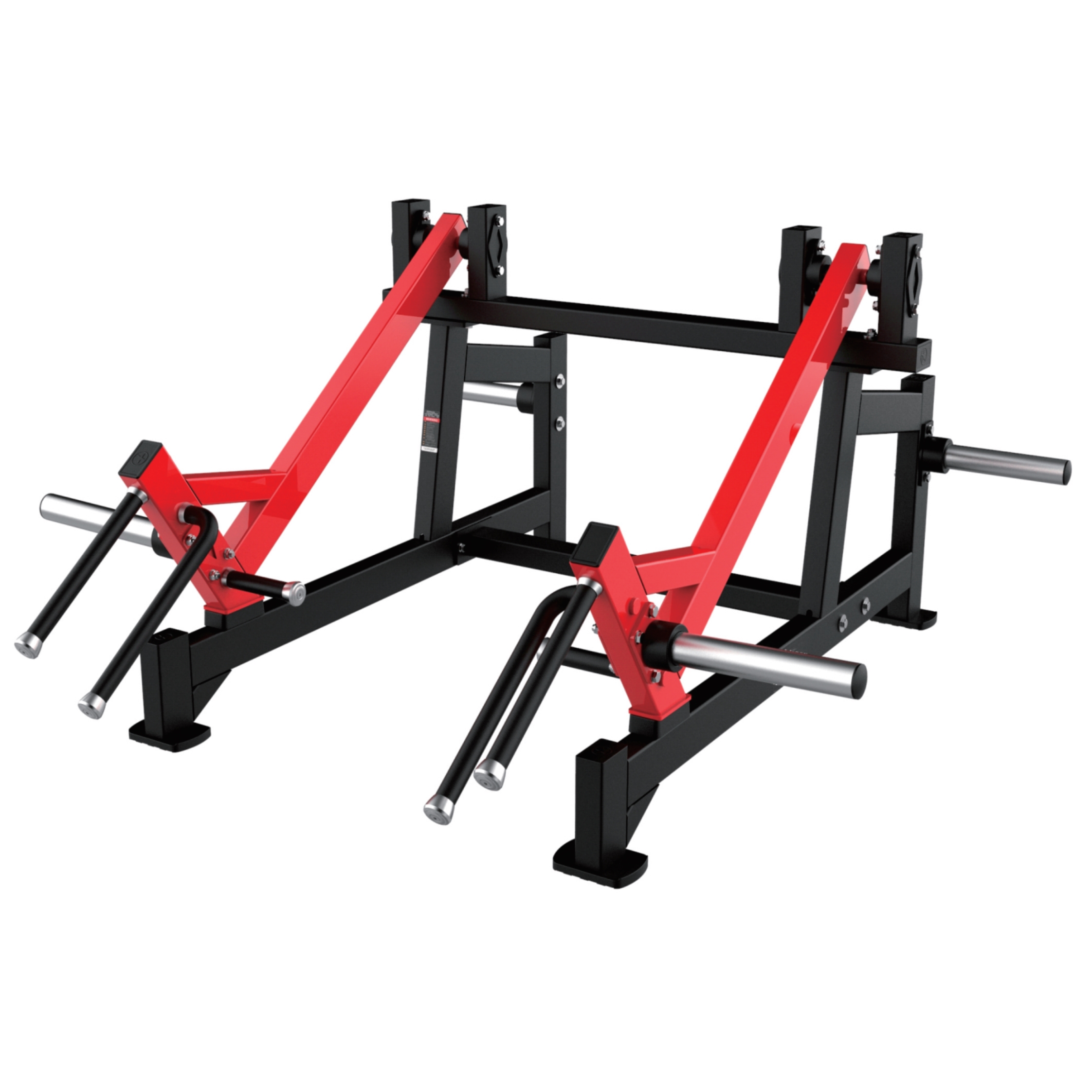 Lunge hard pull frame HM74