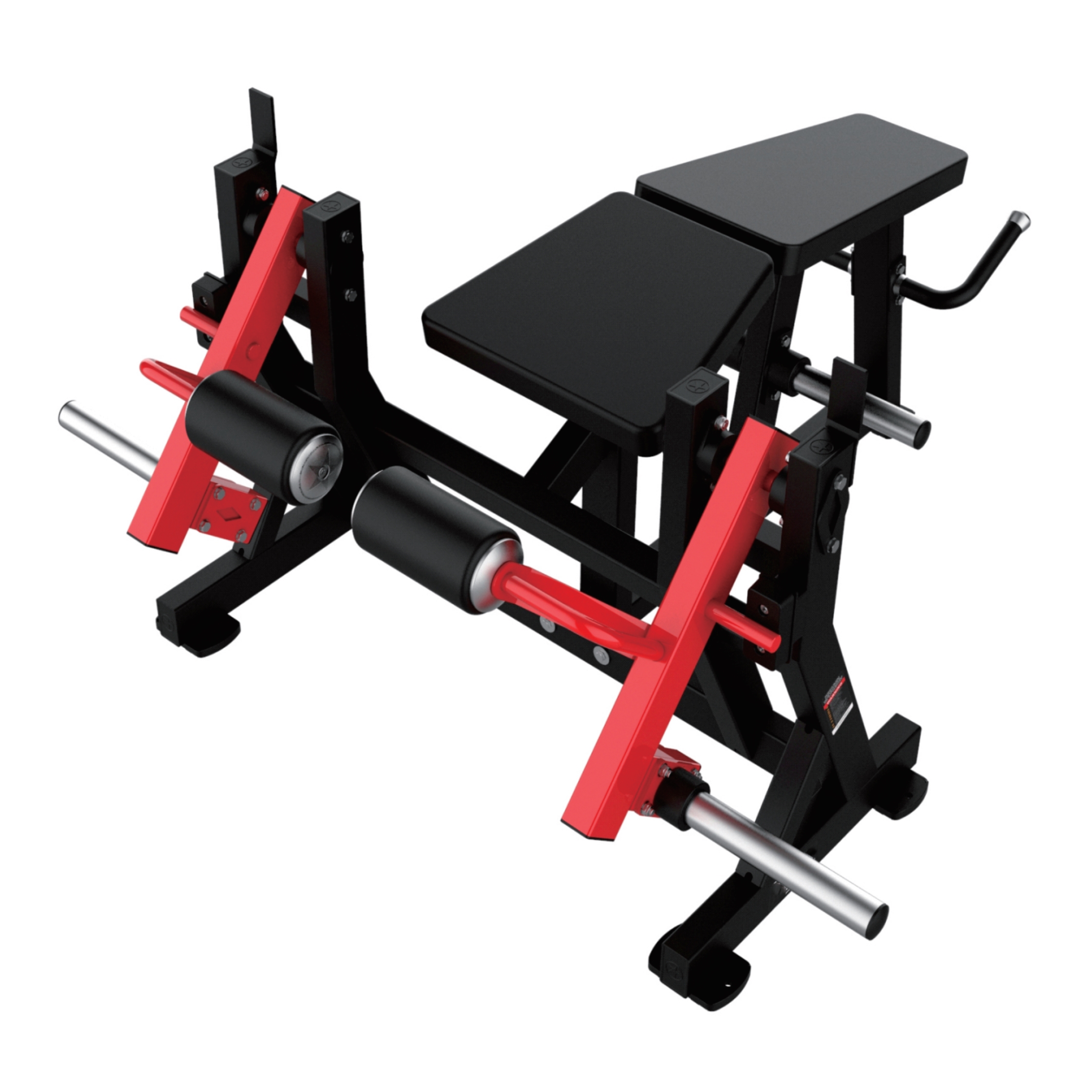 Horizontal curved leg HM77