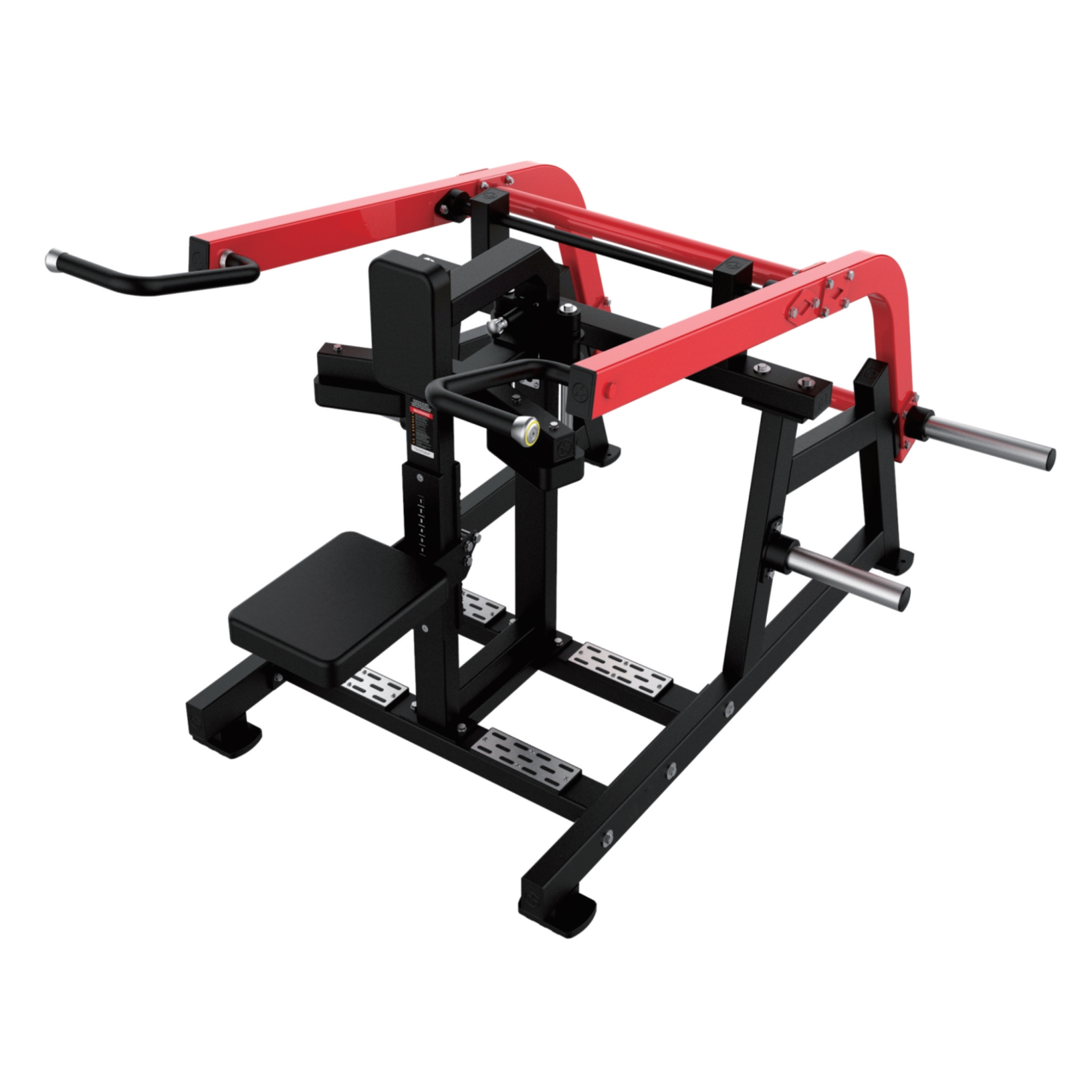 Press down with three heads HM78