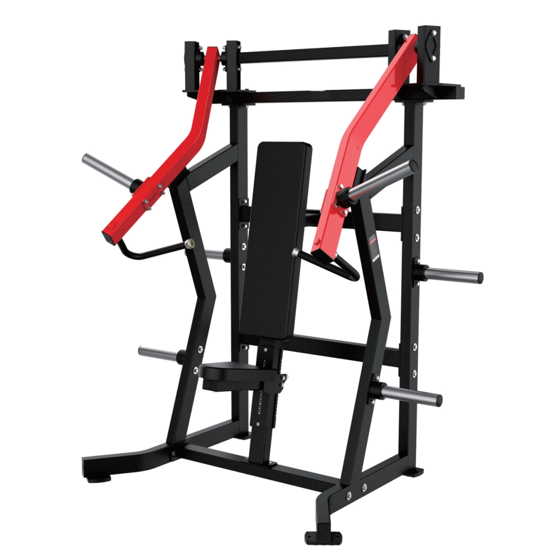 Upward oblique chest push HM88