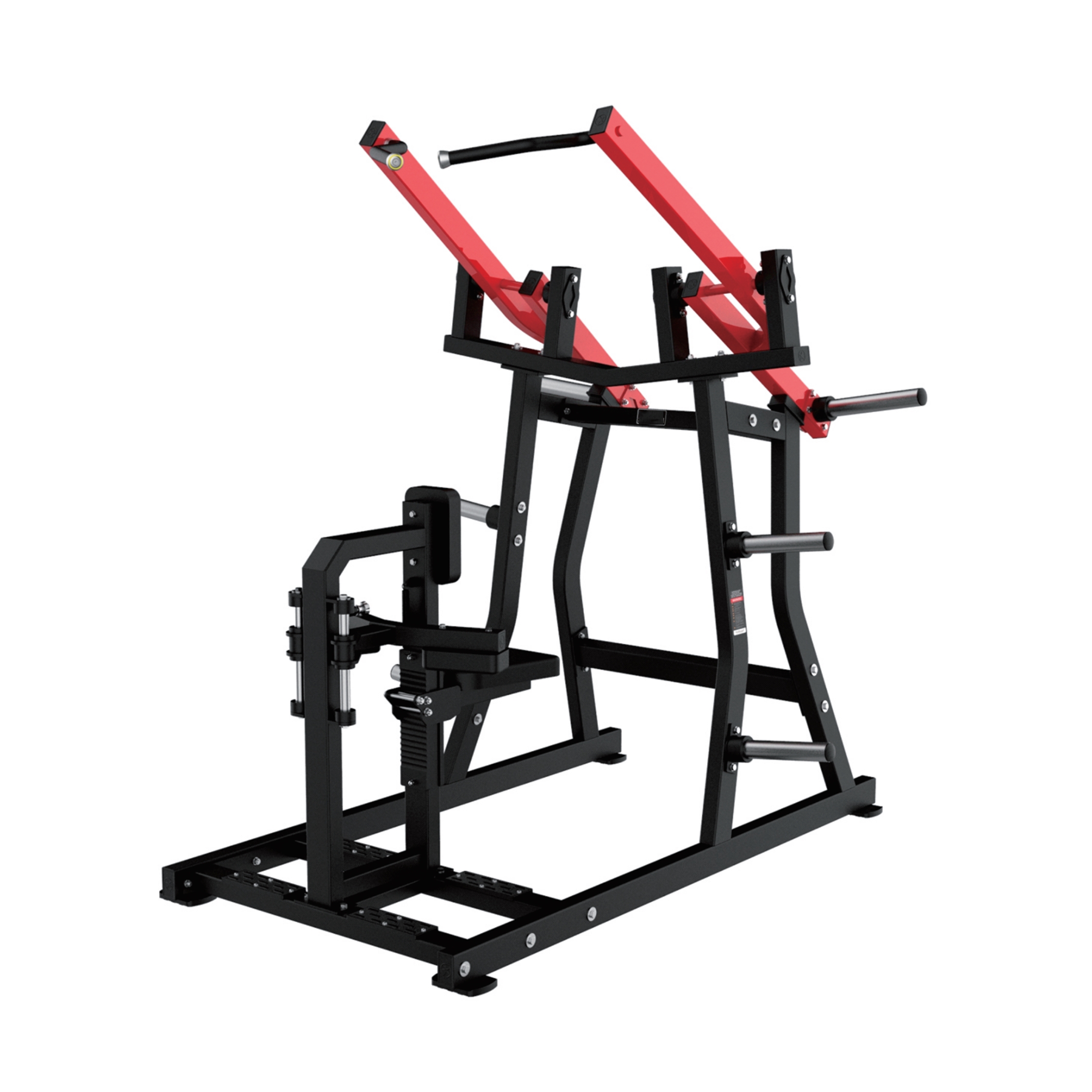 Rowing front high pull back HM94