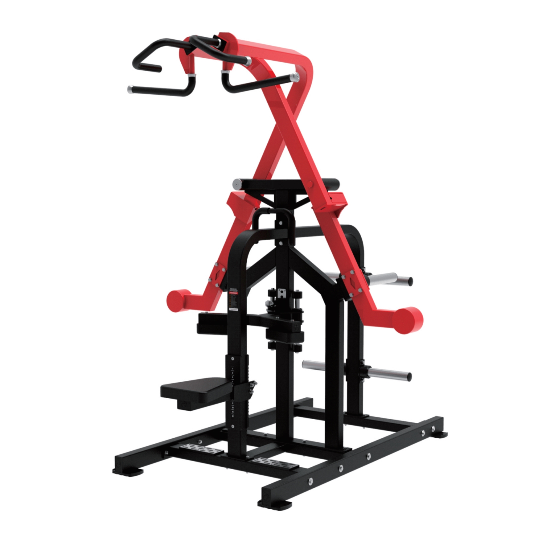 Scissor-type high pull back HM95