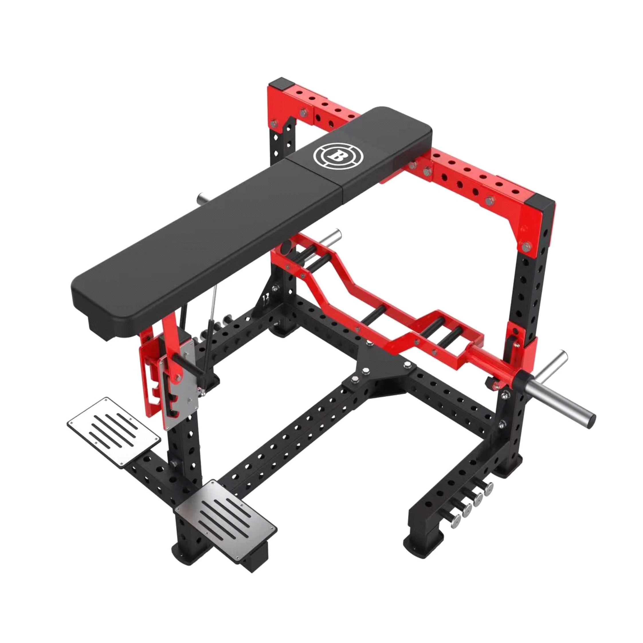 Horizontal lifting trainer K161