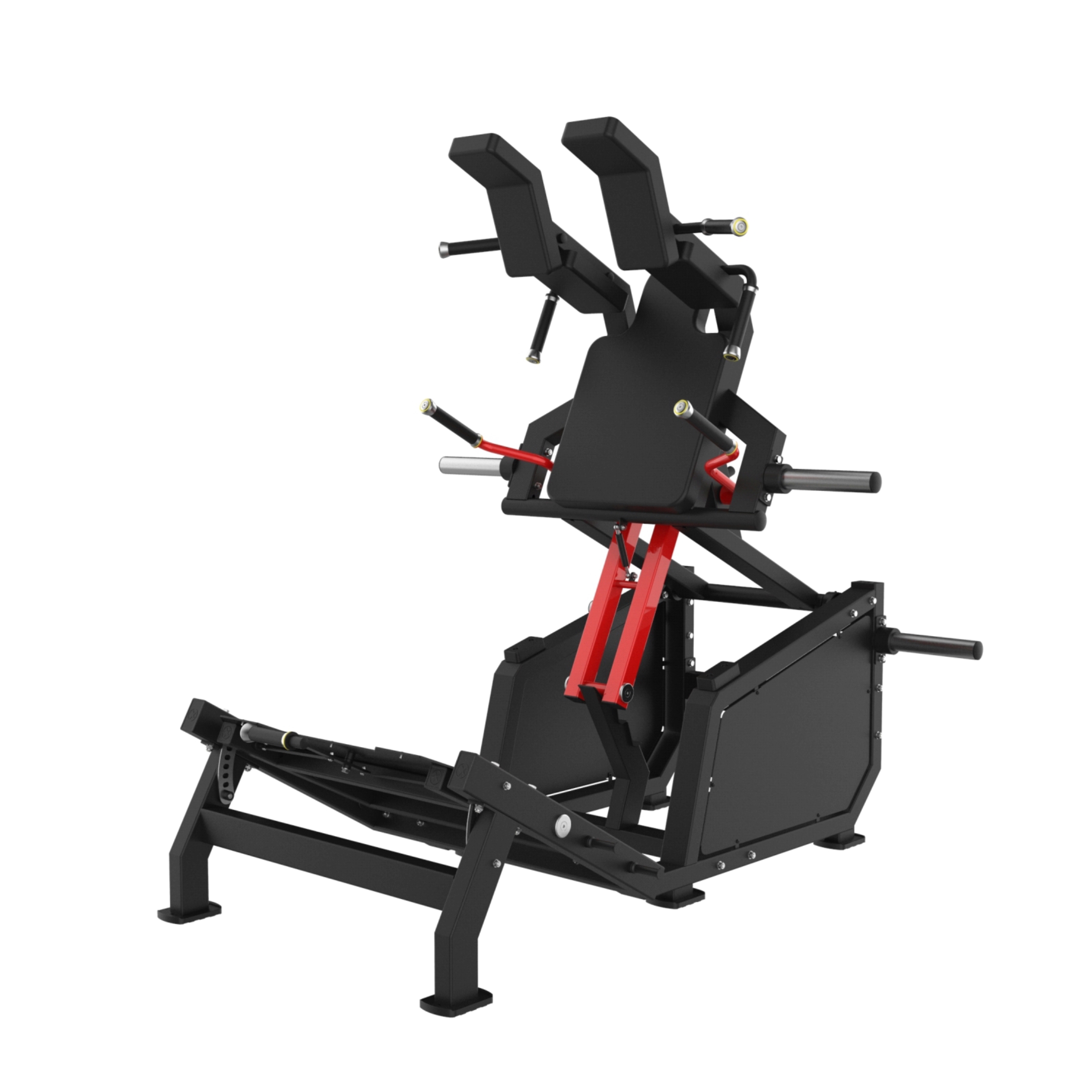 Huck's V-shaped squat HMM66A