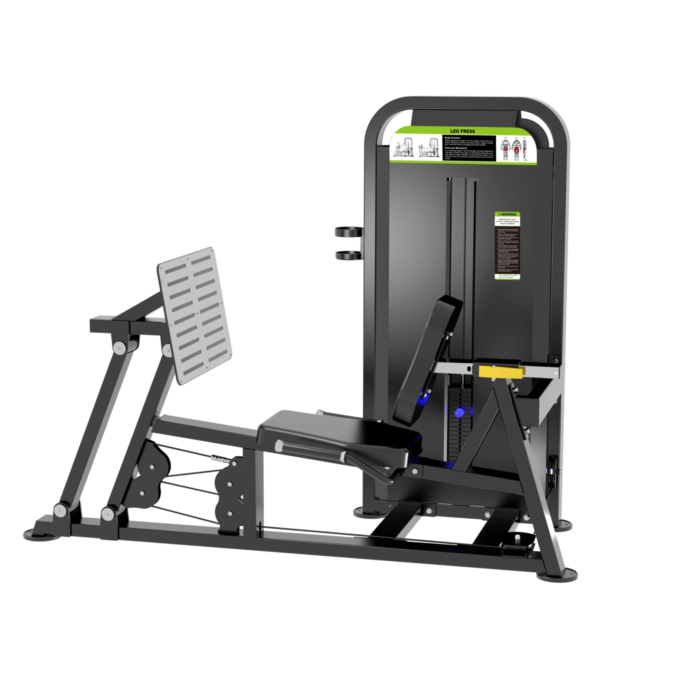 Leg push trainer U012
